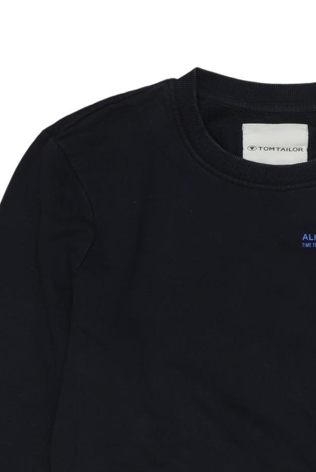 Thumbnail - Tom Tailor Jungen Hoodies &amp; Sweater, marineblau, Gr. 164