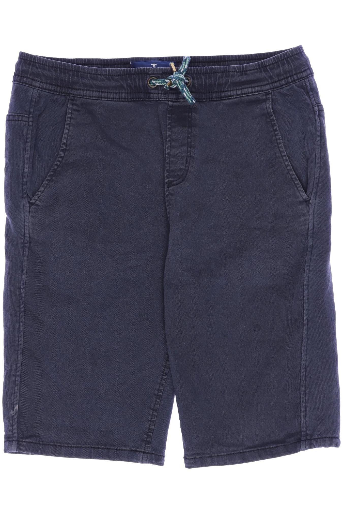 

Tom Tailor Herren Shorts, blau, Gr. 152