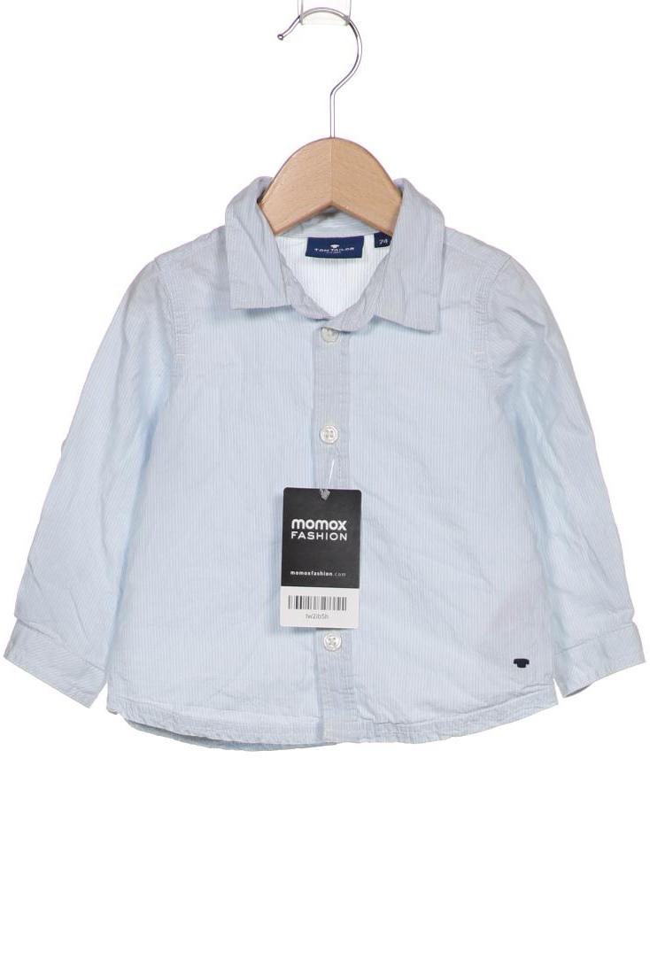 

Tom Tailor Jungen Hemd, hellblau