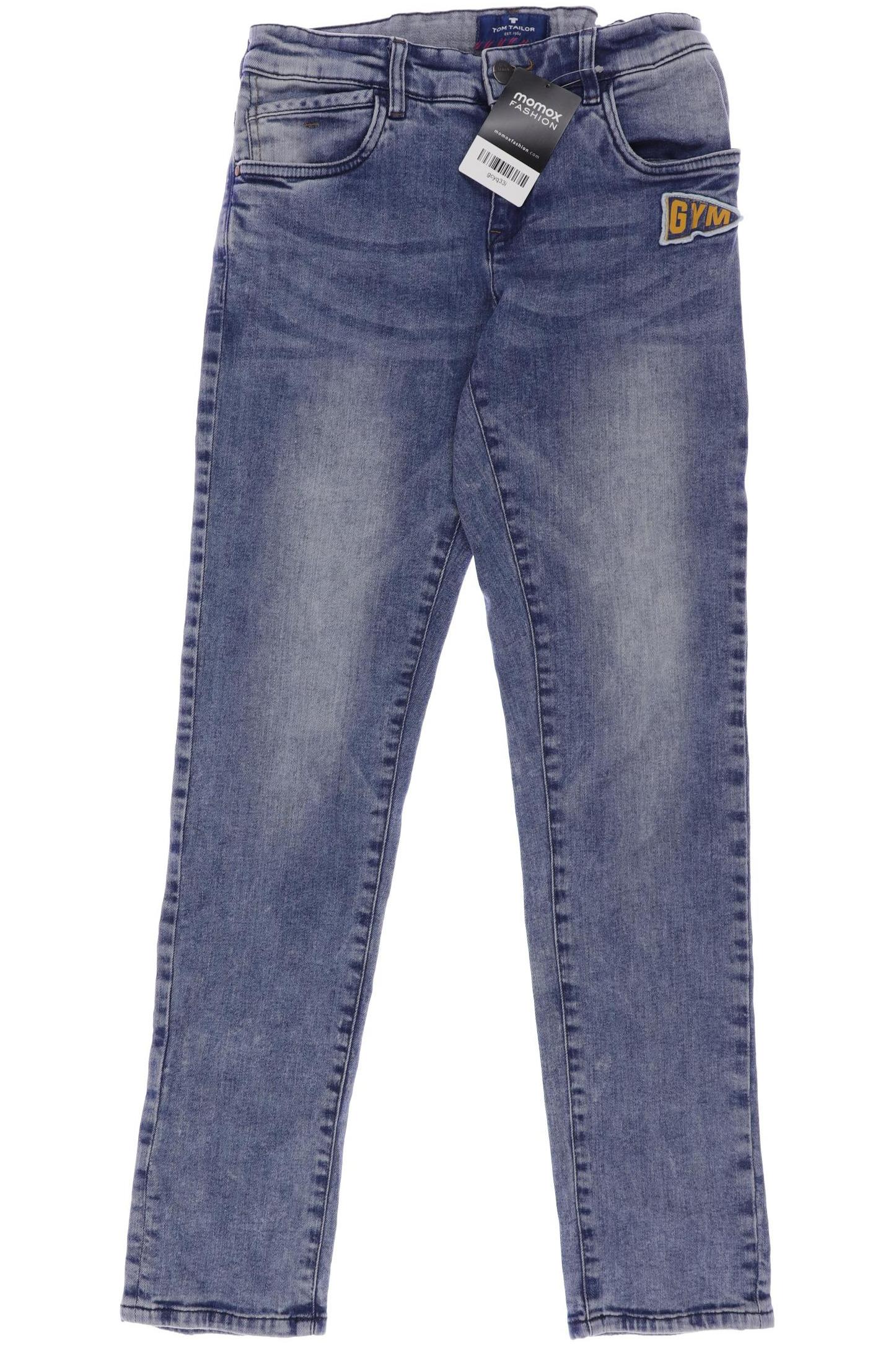 

Tom Tailor Jungen Jeans, blau