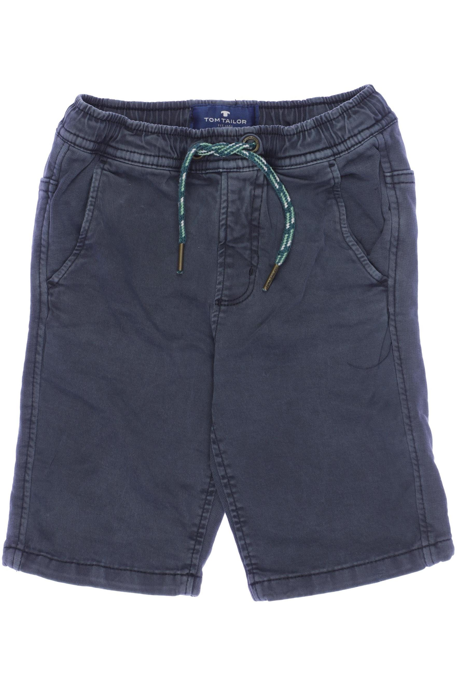 

Tom Tailor Herren Shorts, marineblau, Gr. 110