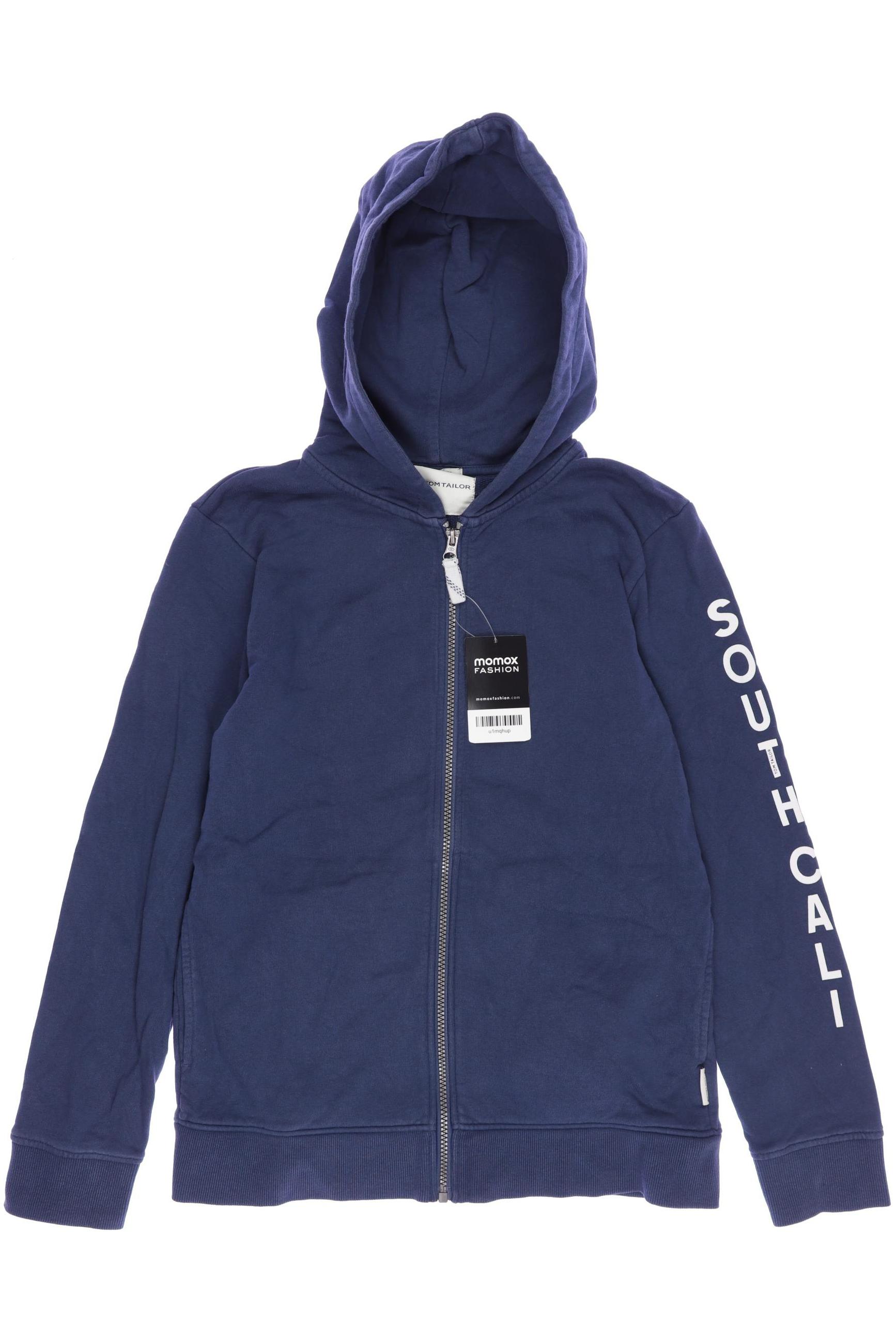 

Tom Tailor Herren Hoodies & Sweater, blau, Gr. 164