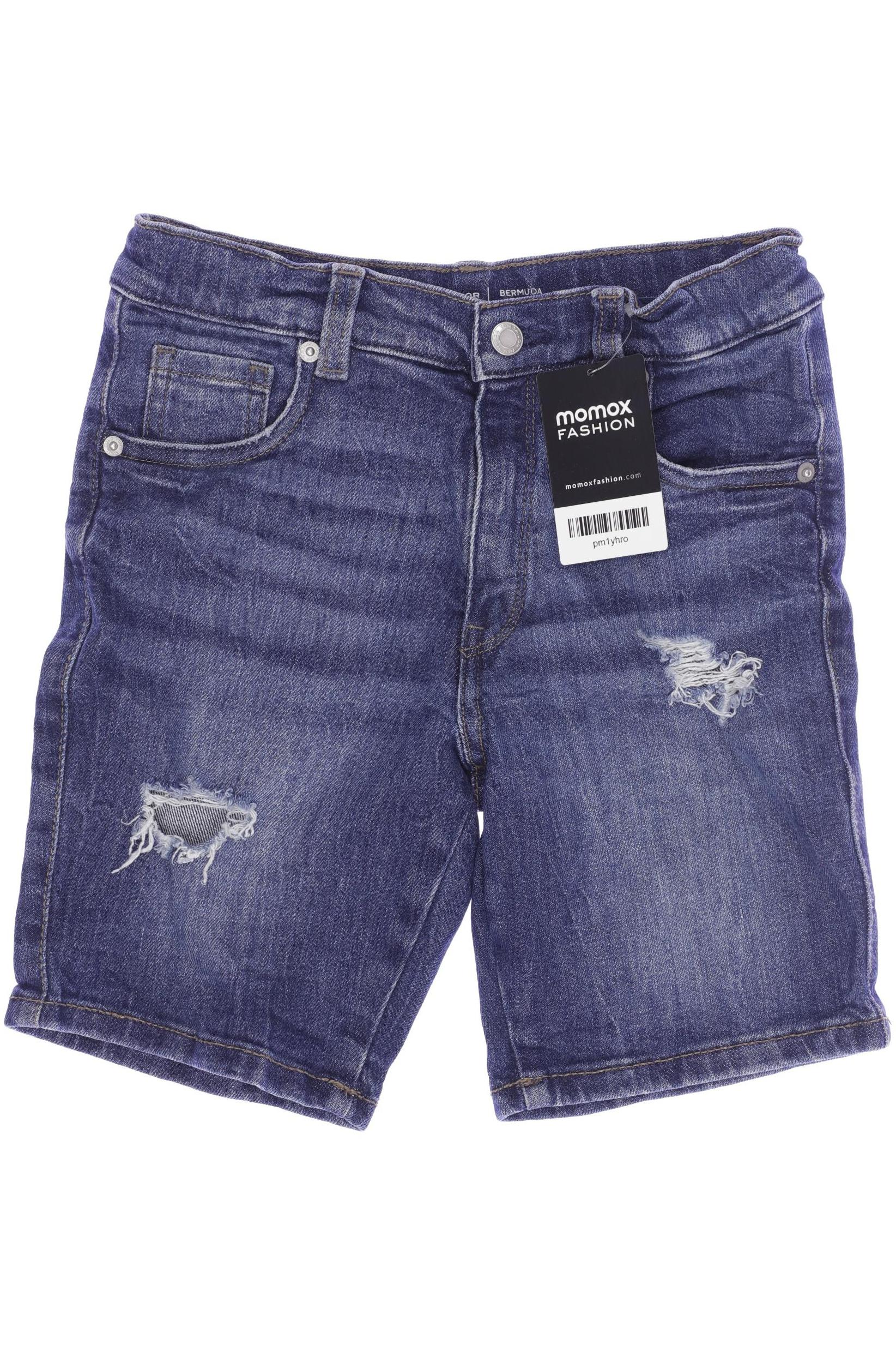 

Tom Tailor Herren Shorts, blau, Gr. 128