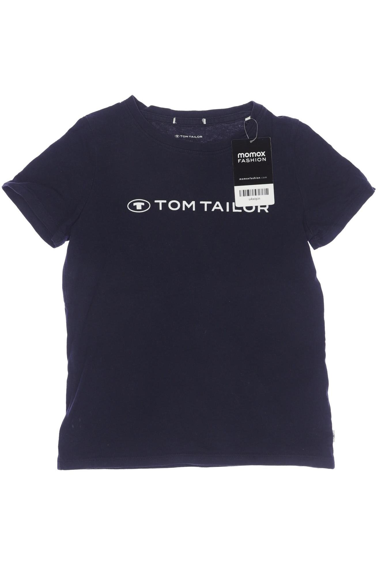 

Tom Tailor Herren T-Shirt, marineblau, Gr. 128