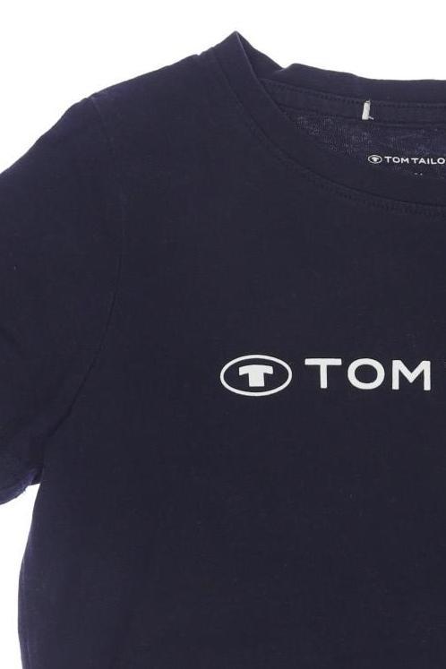 Thumbnail - Tom Tailor Jungen T-Shirt, marineblau, Gr. 128