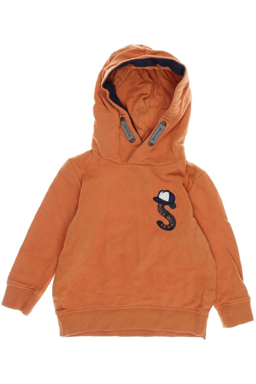 

Tom Tailor Herren Hoodies & Sweater, orange, Gr. 92
