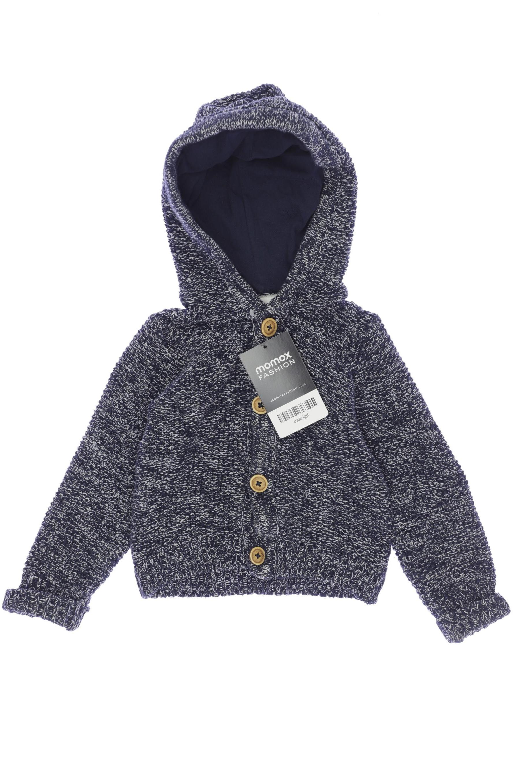 

Tom Tailor Herren Strickjacke, marineblau, Gr. 80