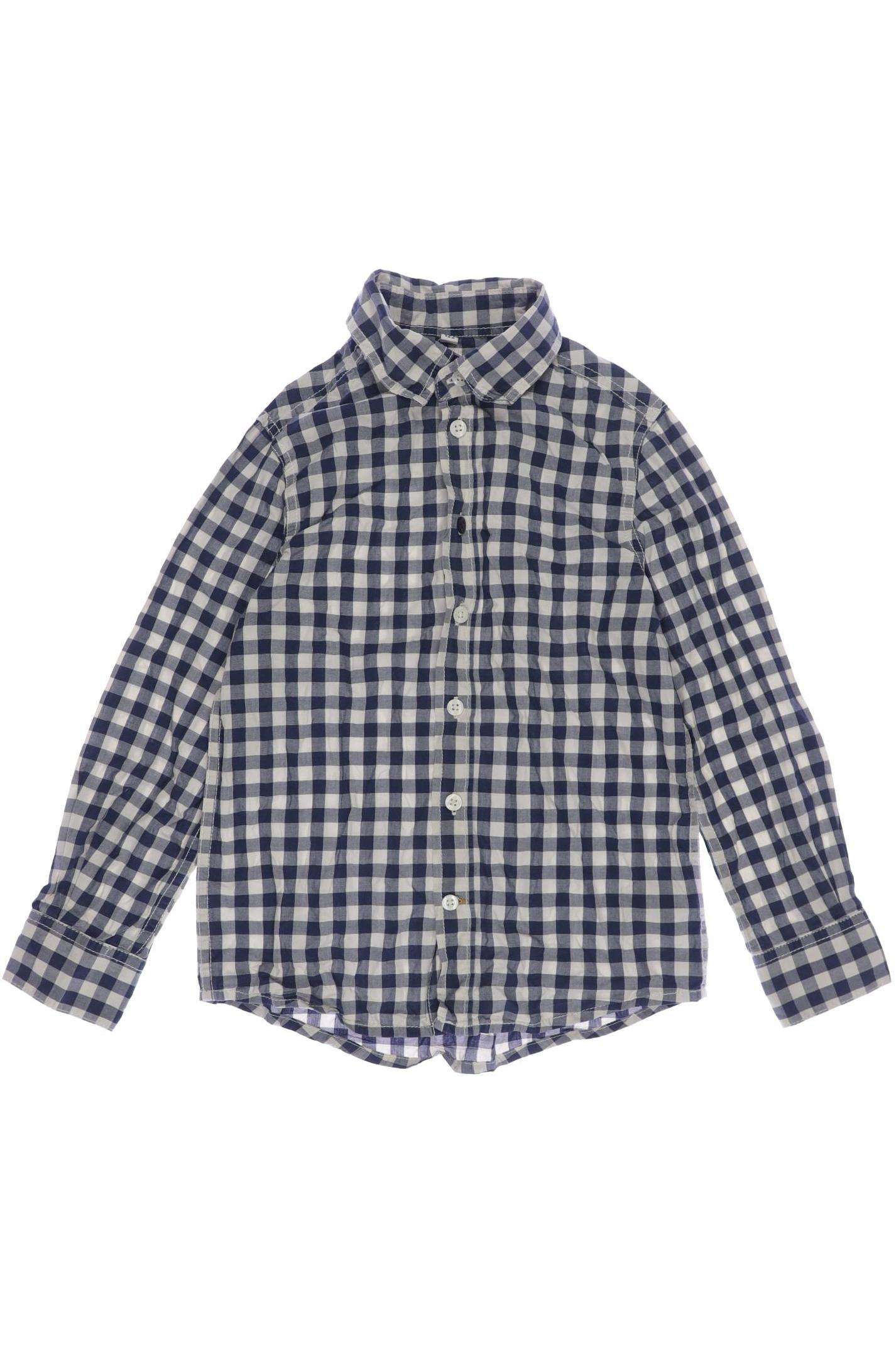 

Tom Tailor Jungen Hemd, marineblau