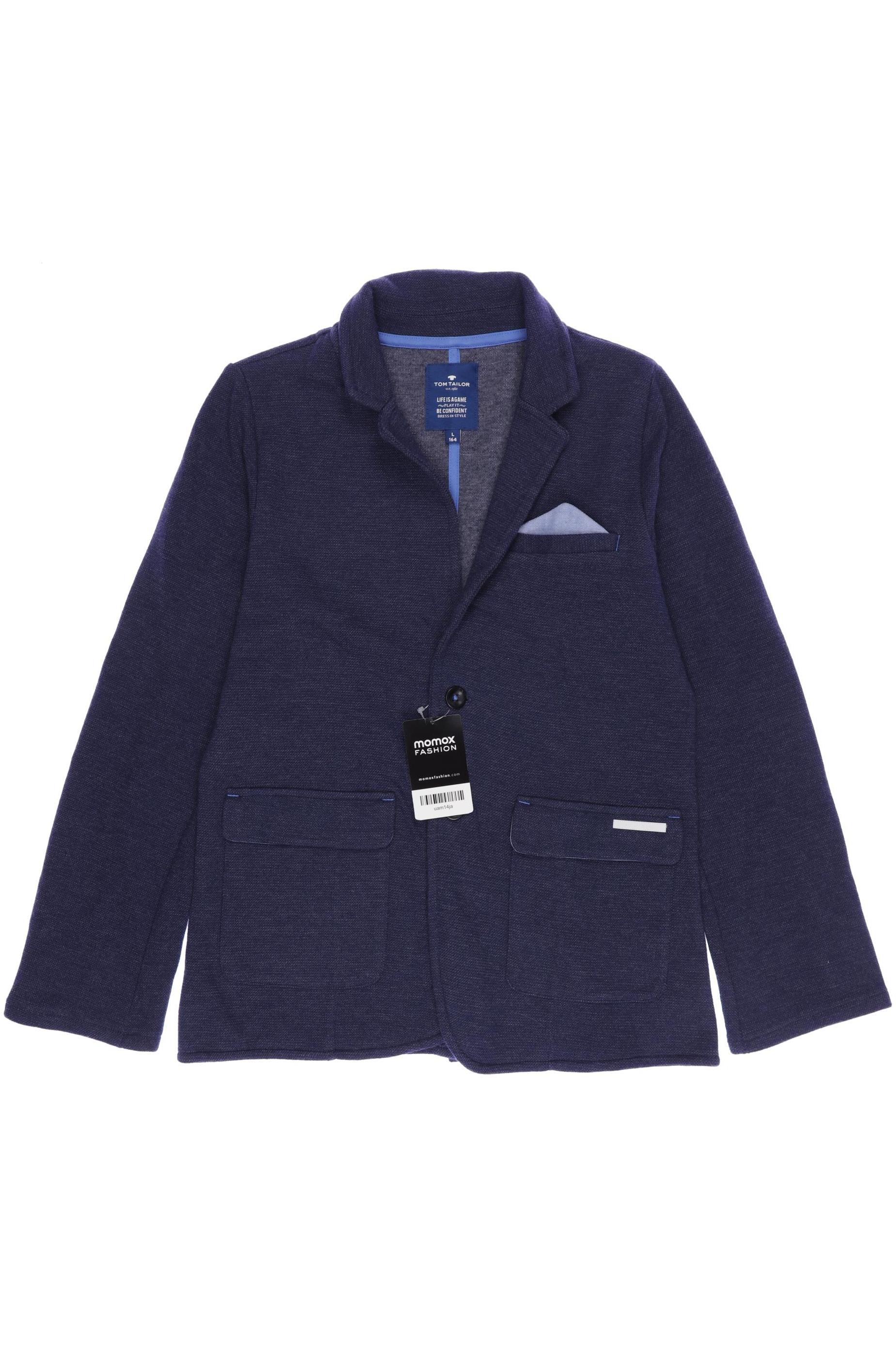 

Tom Tailor Herren Jacke, marineblau, Gr. 164