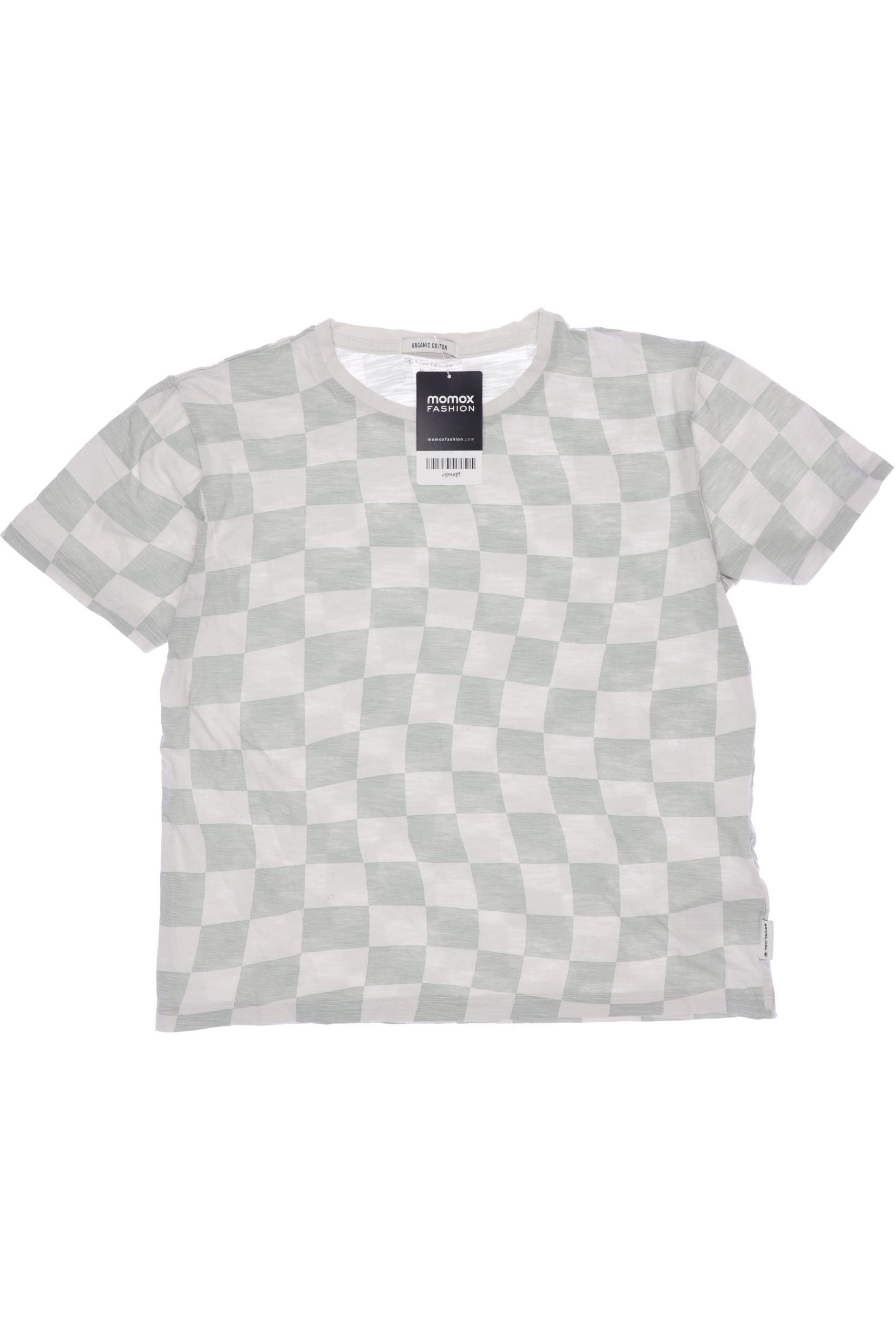 

Tom Tailor Herren T-Shirt, hellgrün, Gr. 152