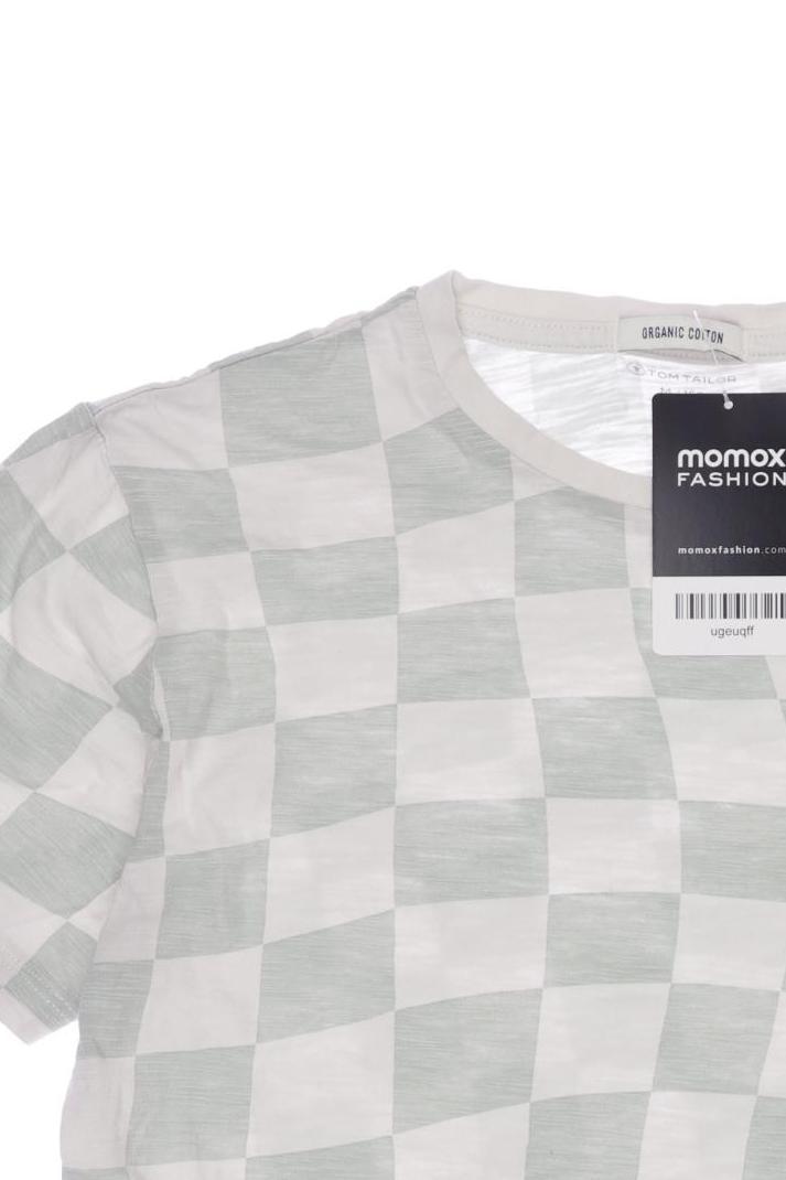 Thumbnail - Tom Tailor Jungen T-Shirt, hellgrün, Gr. 152