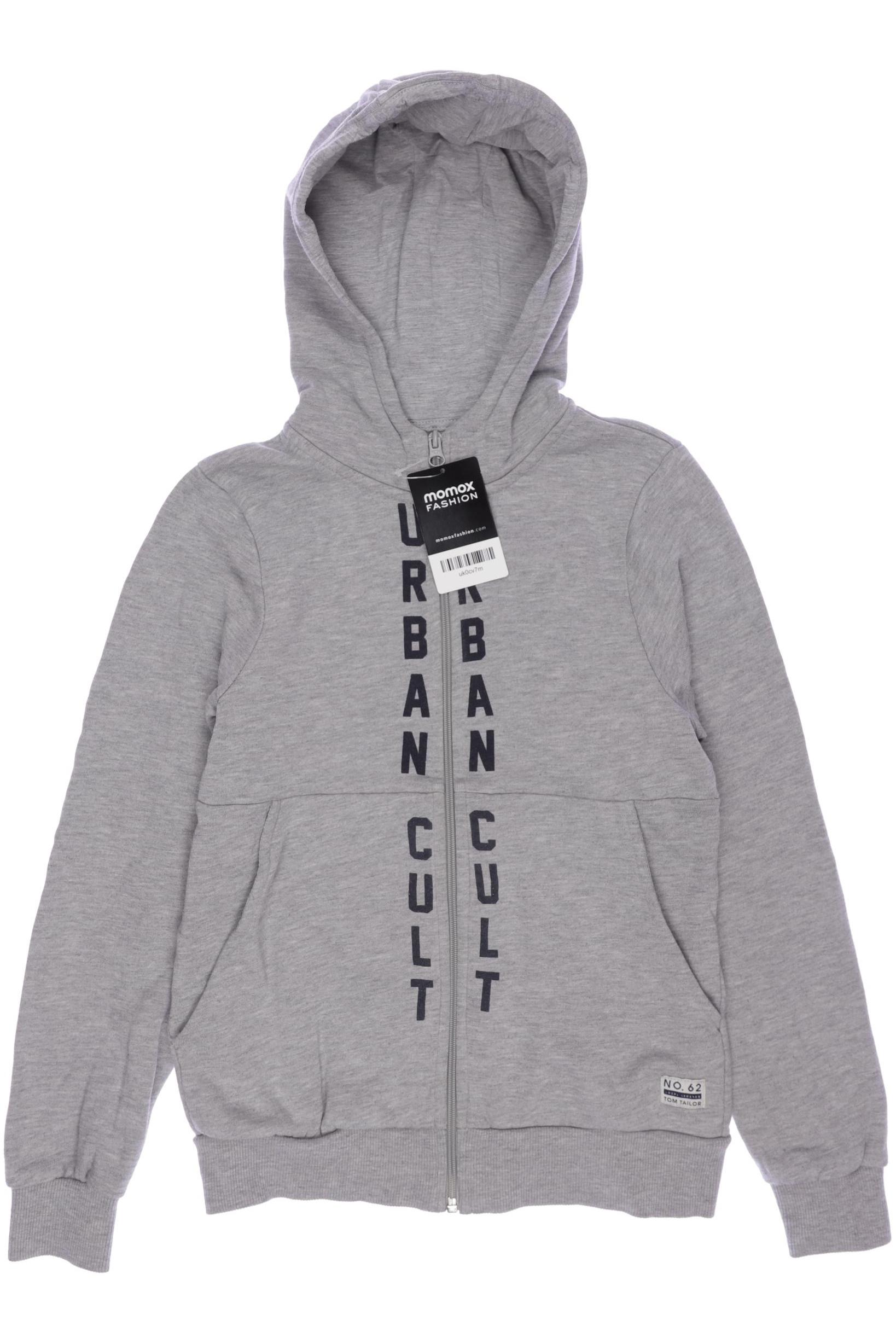 

Tom Tailor Herren Hoodies & Sweater, grau, Gr. 12