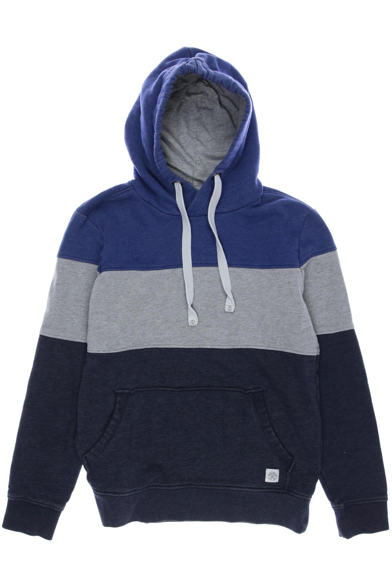 

Tom Tailor Herren Hoodies & Sweater, marineblau, Gr. 158