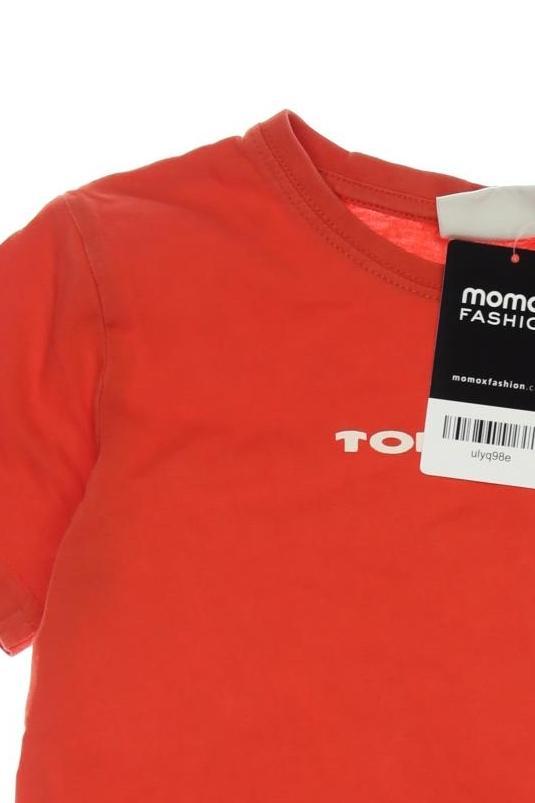 Thumbnail - Tom Tailor Jungen T-Shirt, orange, Gr. 116