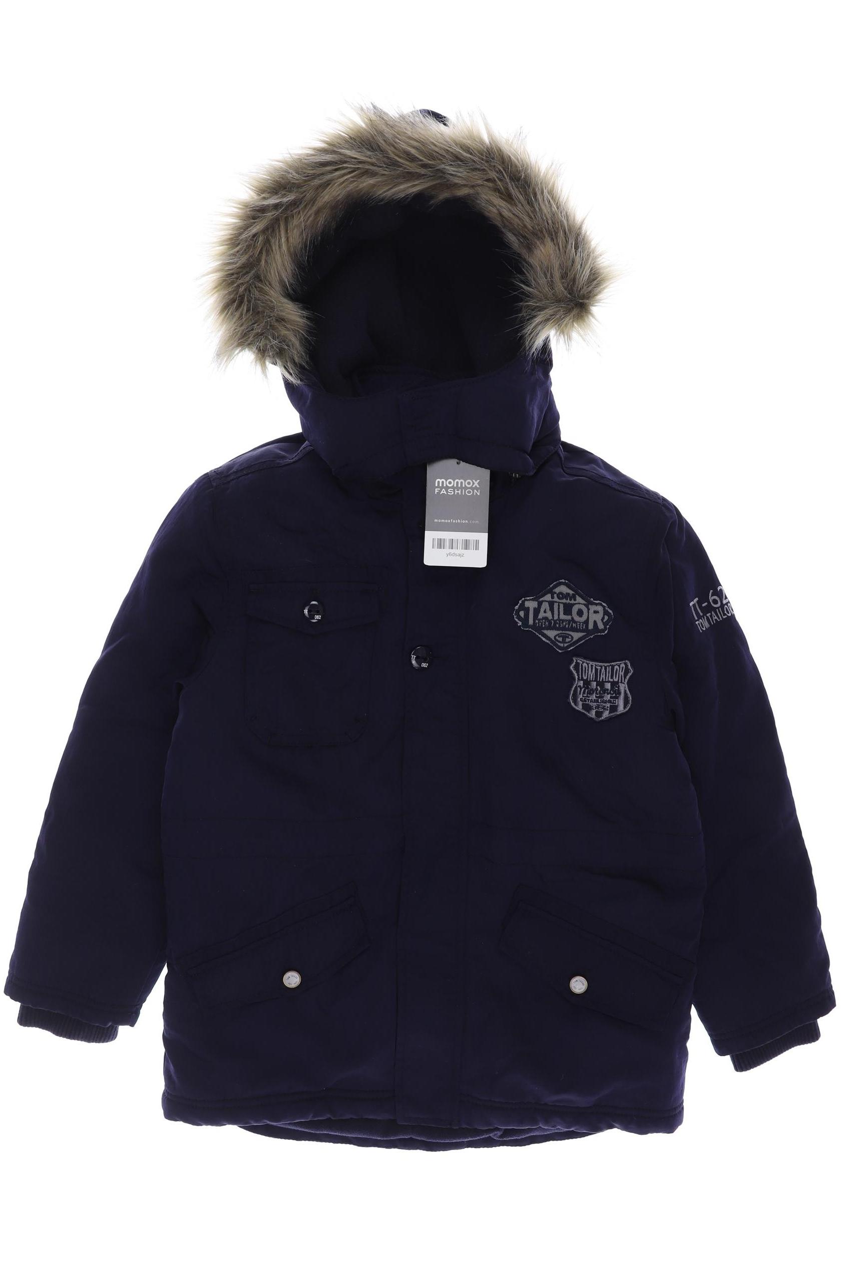

Tom Tailor Herren Jacke, marineblau, Gr. 128