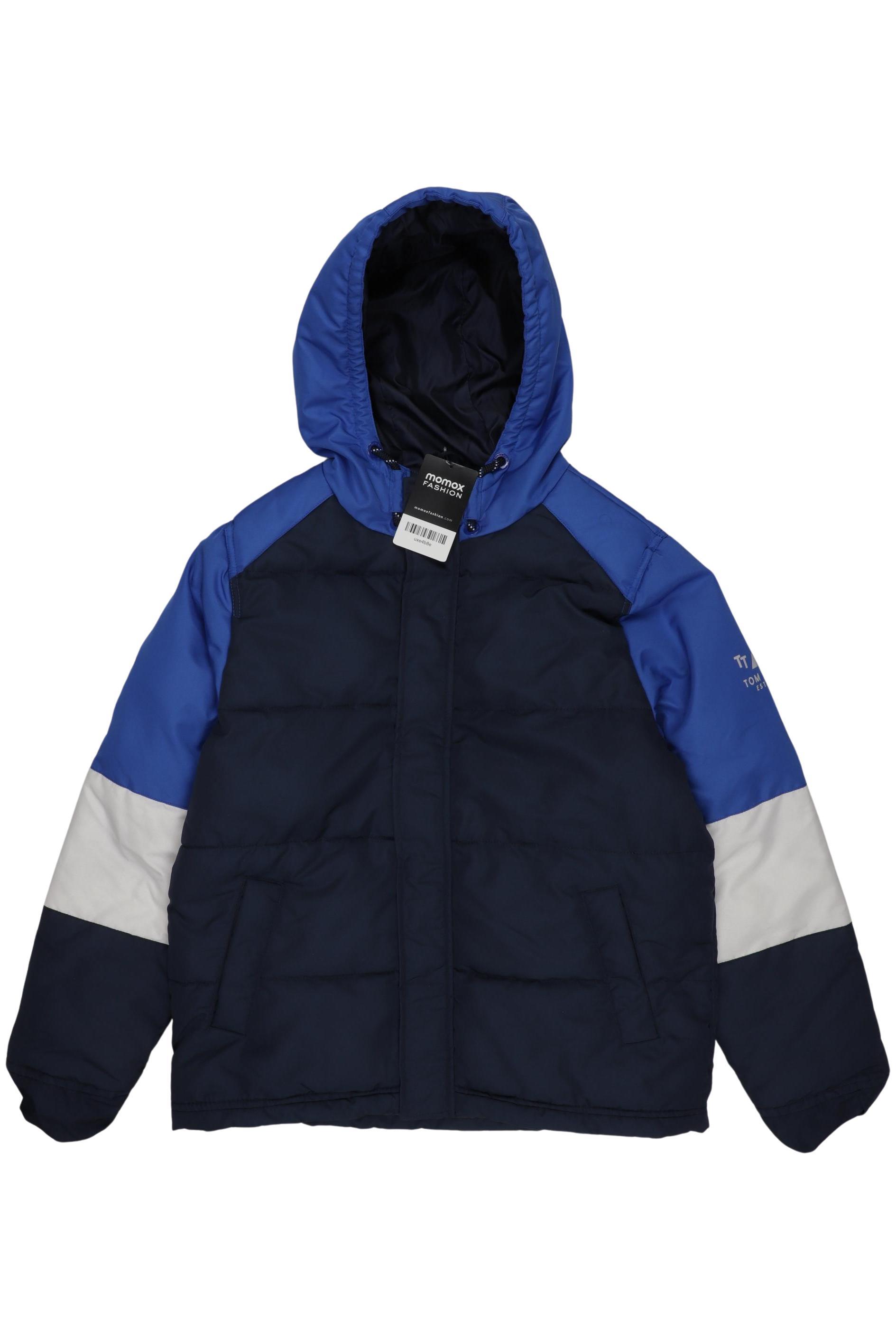 

Tom Tailor Herren Jacke, blau, Gr. 152