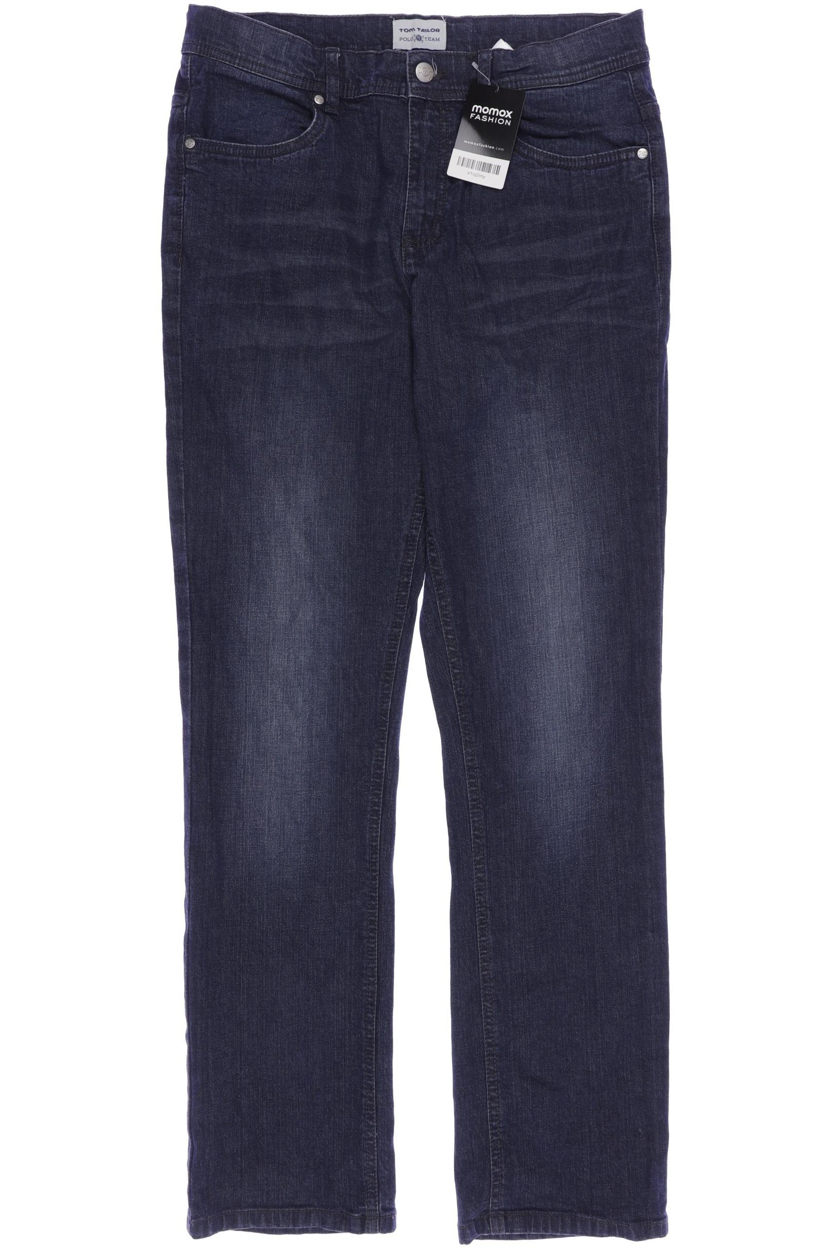 

Tom Tailor Jungen Jeans, marineblau