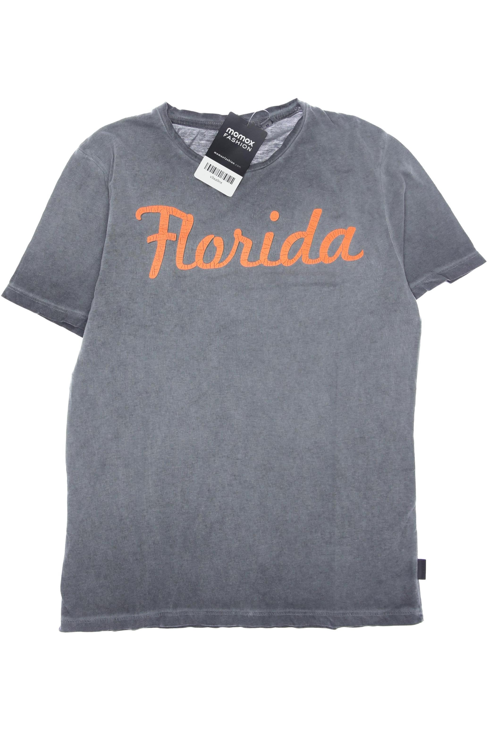 

Tom Tailor Herren T-Shirt, grau, Gr. 152