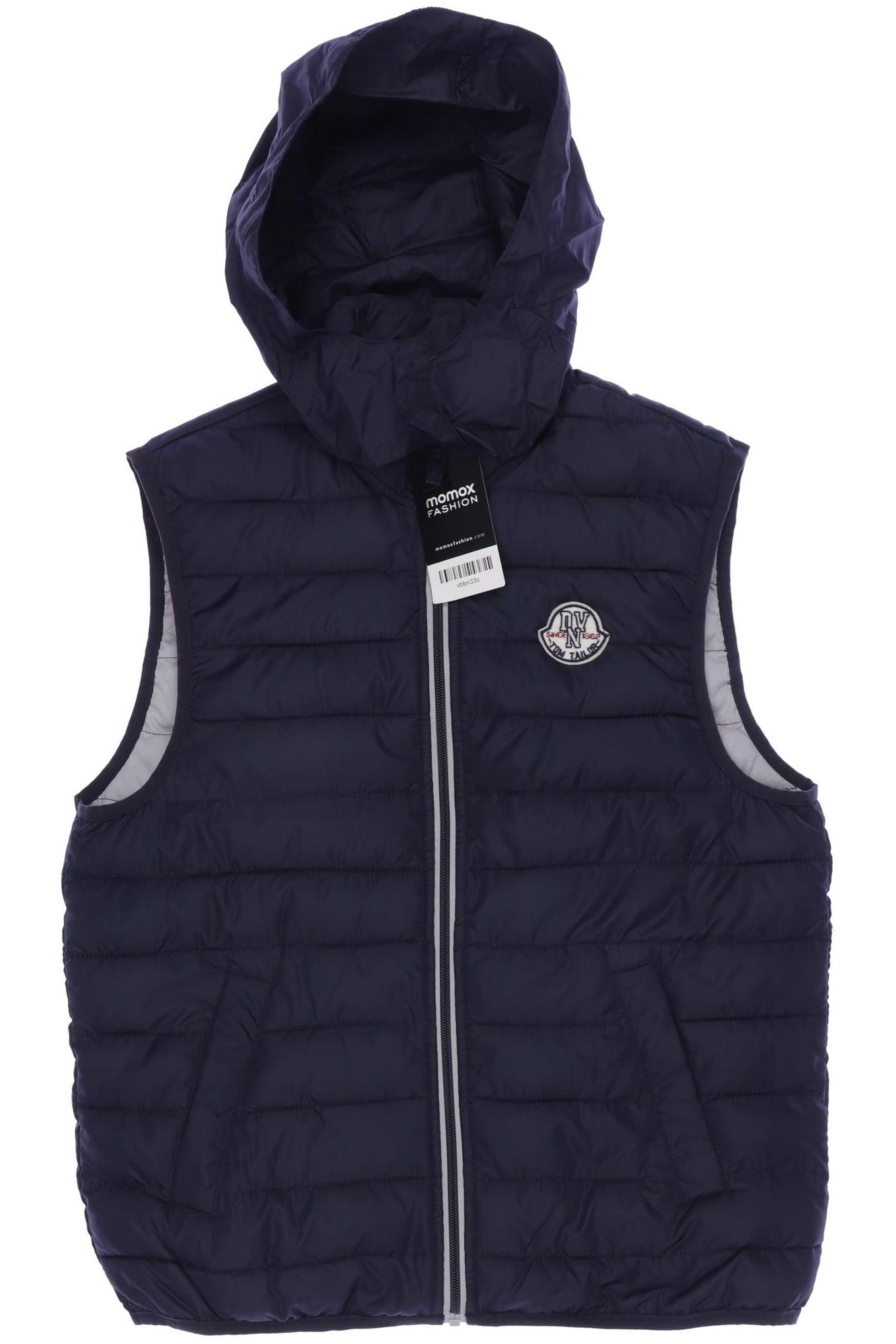

Tom Tailor Herren Jacke, marineblau, Gr. 164