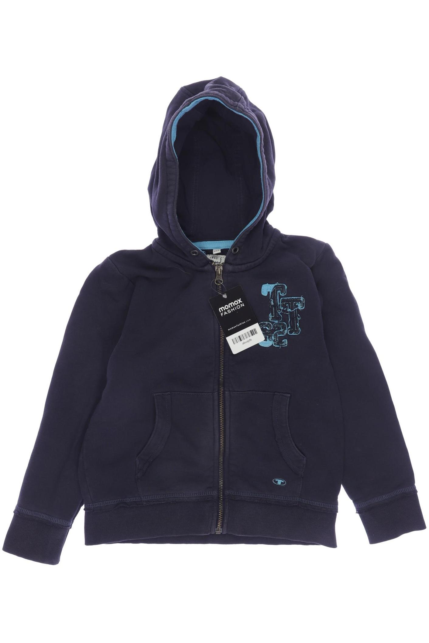 

Tom Tailor Herren Hoodies & Sweater, marineblau, Gr. 116
