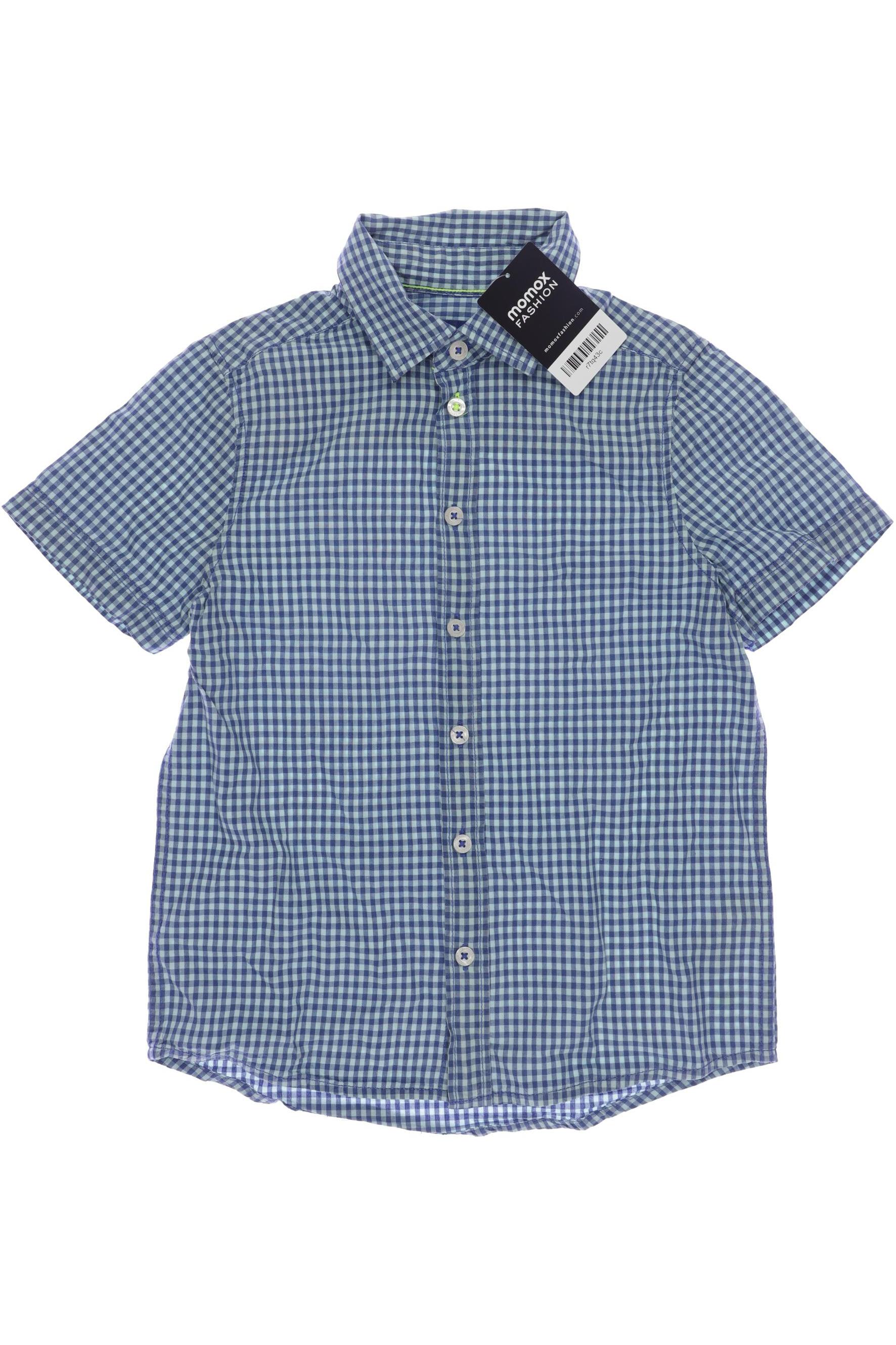 

Tom Tailor Herren Hemd, blau, Gr. 128