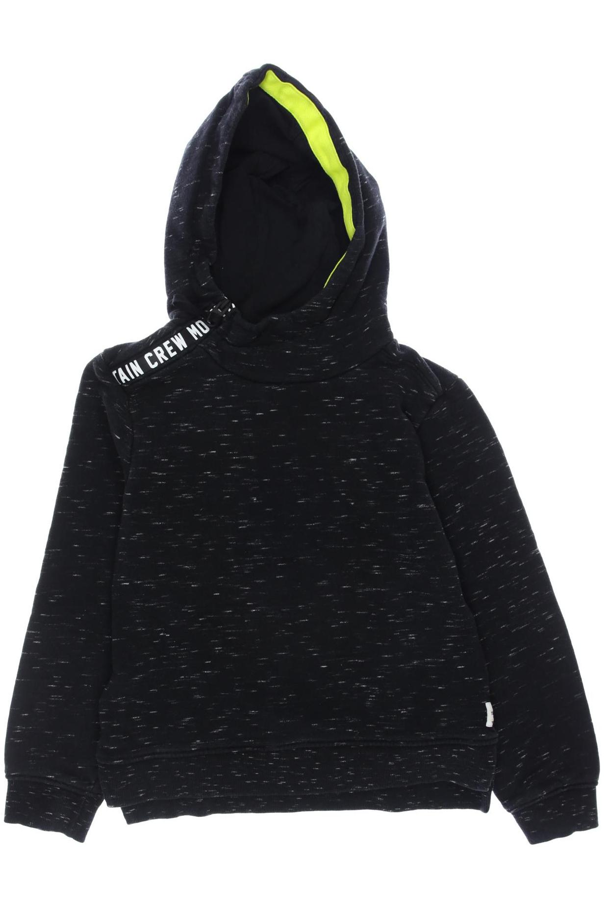 

Tom Tailor Herren Hoodies & Sweater, schwarz, Gr. 140