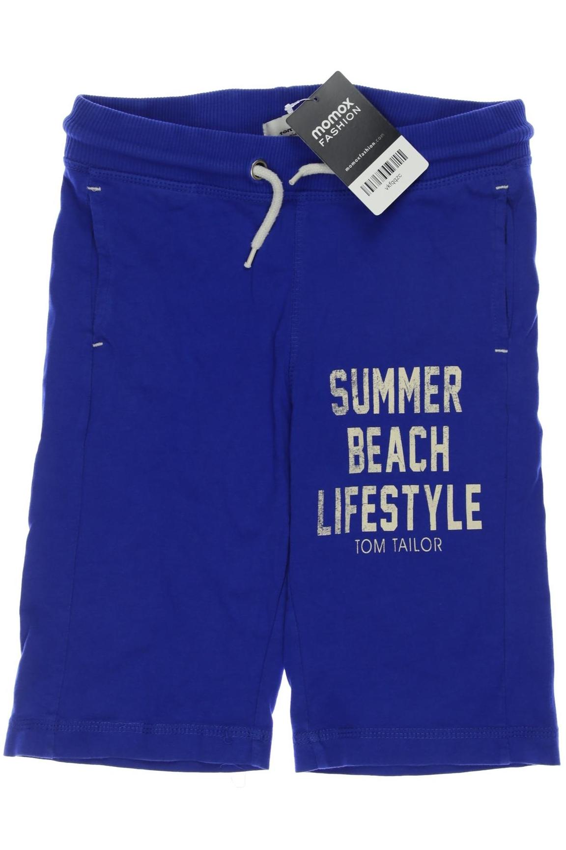 

Tom Tailor Herren Shorts, blau, Gr. 128