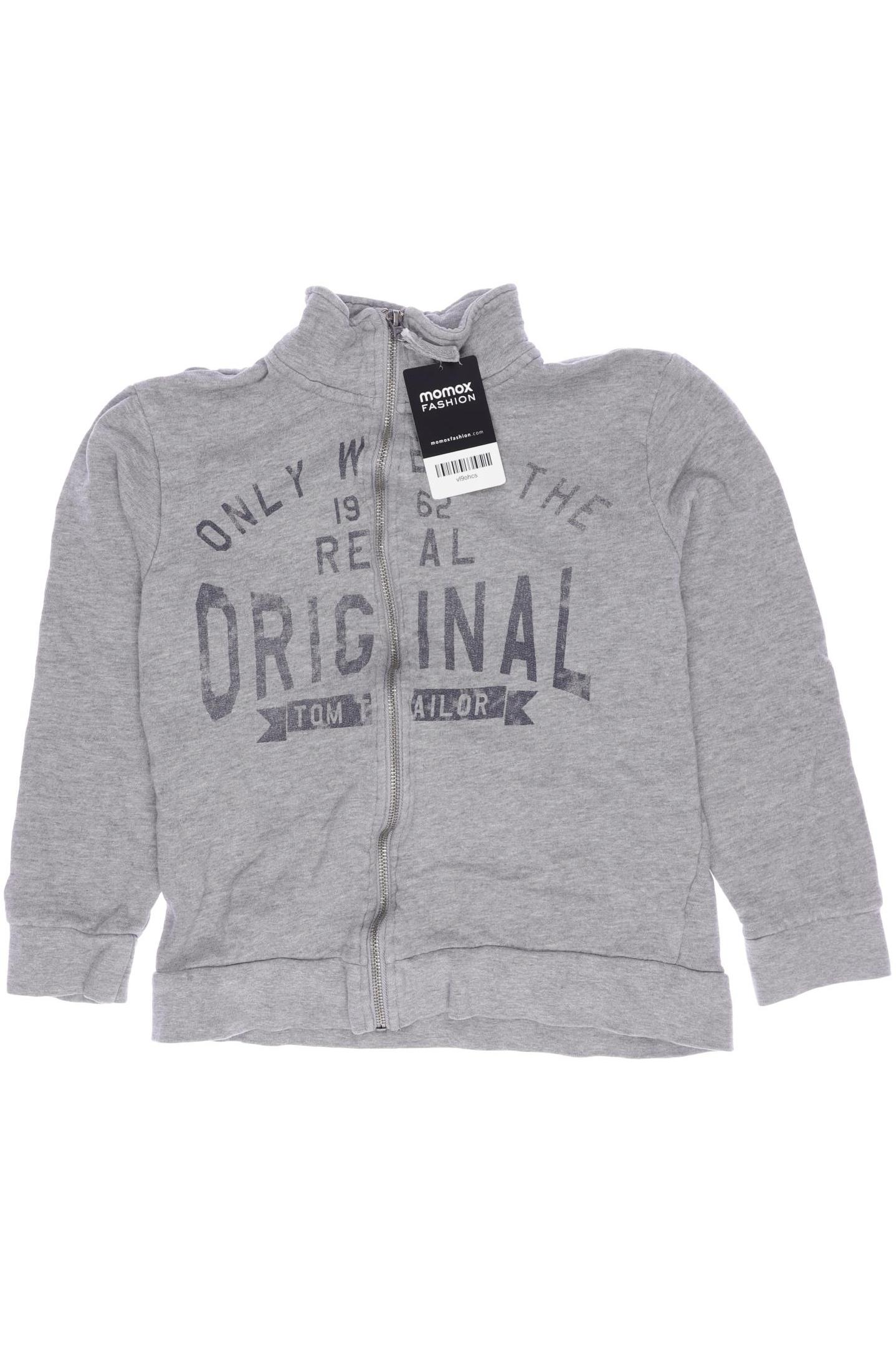 

Tom Tailor Jungen Hoodies & Sweater, grau