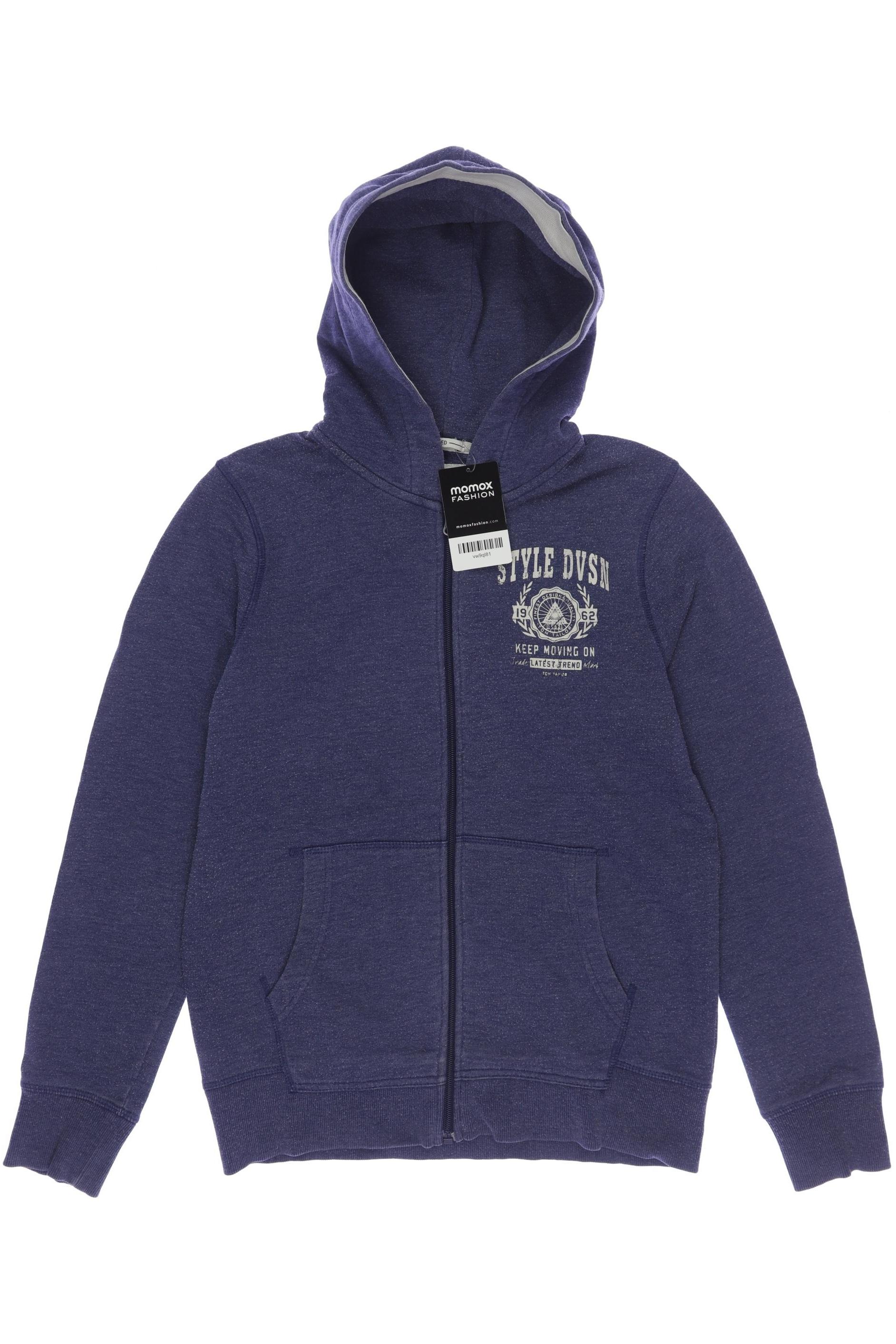 

Tom Tailor Herren Hoodies & Sweater, marineblau, Gr. 164