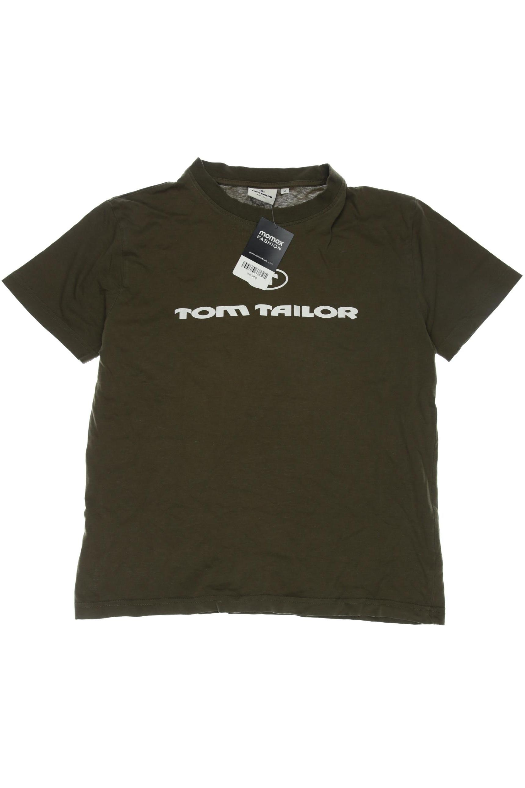 

Tom Tailor Herren T-Shirt, braun, Gr. 146