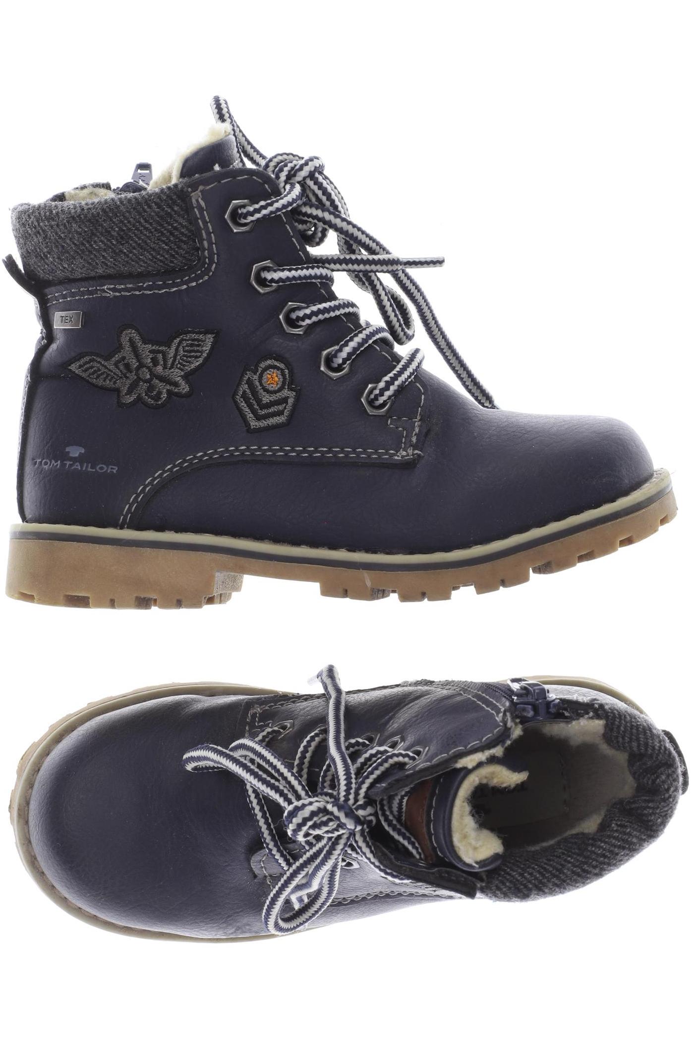 

Tom Tailor Jungen Kinderschuhe, marineblau