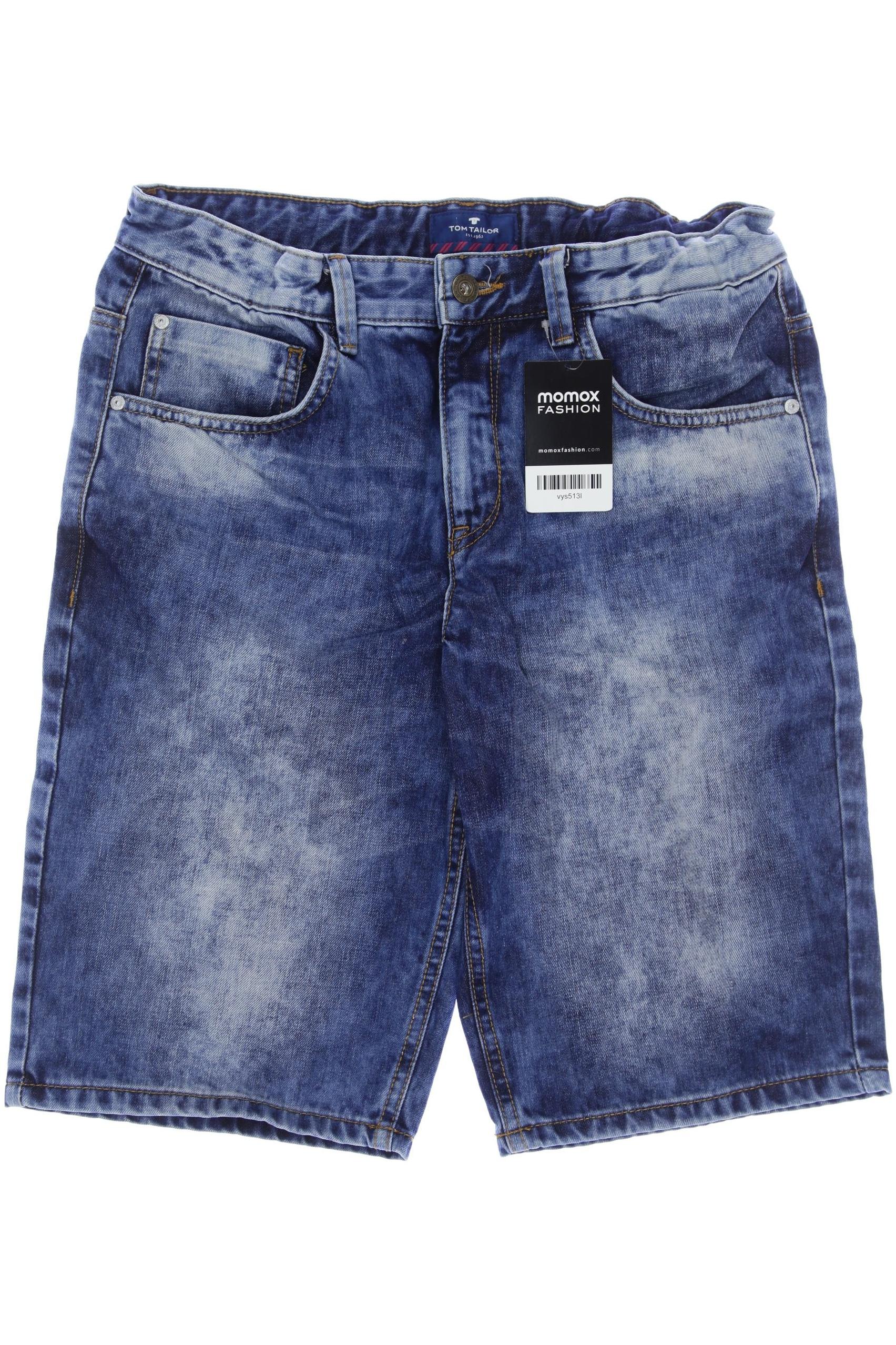 

Tom Tailor Herren Shorts, blau, Gr. 170