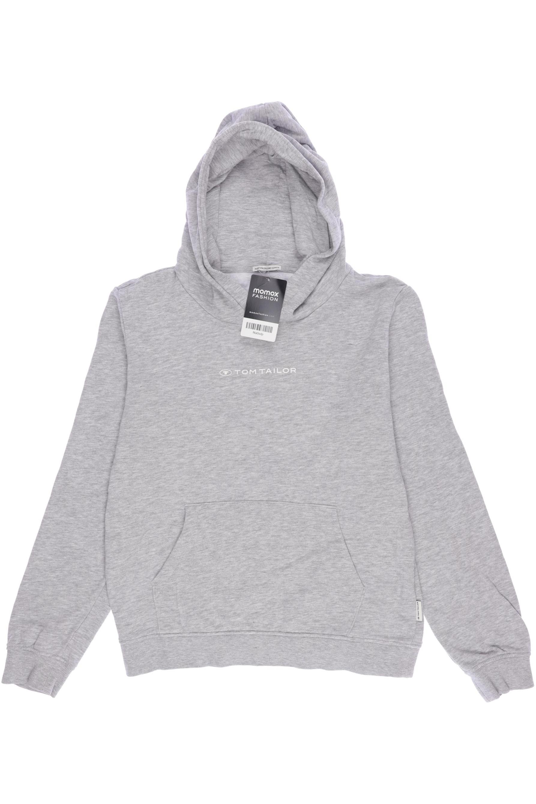 

Tom Tailor Herren Hoodies & Sweater, grau, Gr. 176
