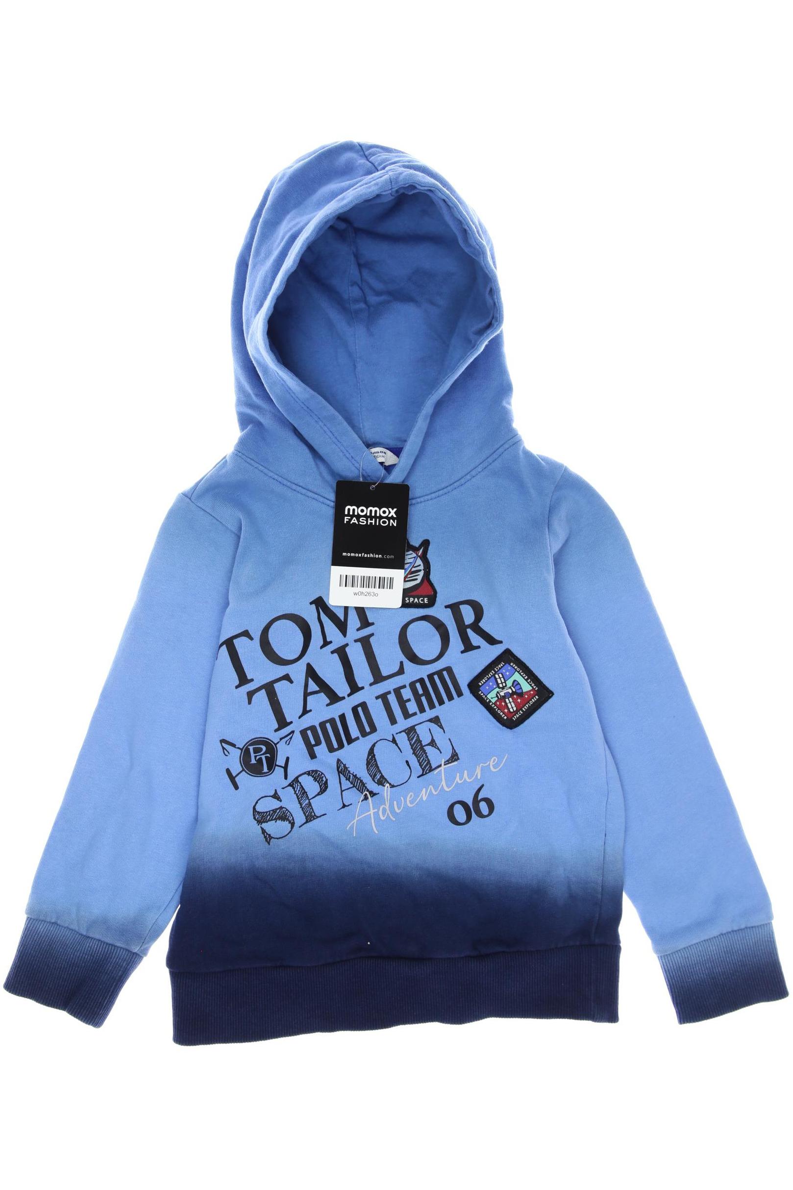 

Tom Tailor Herren Hoodies & Sweater, blau, Gr. 92