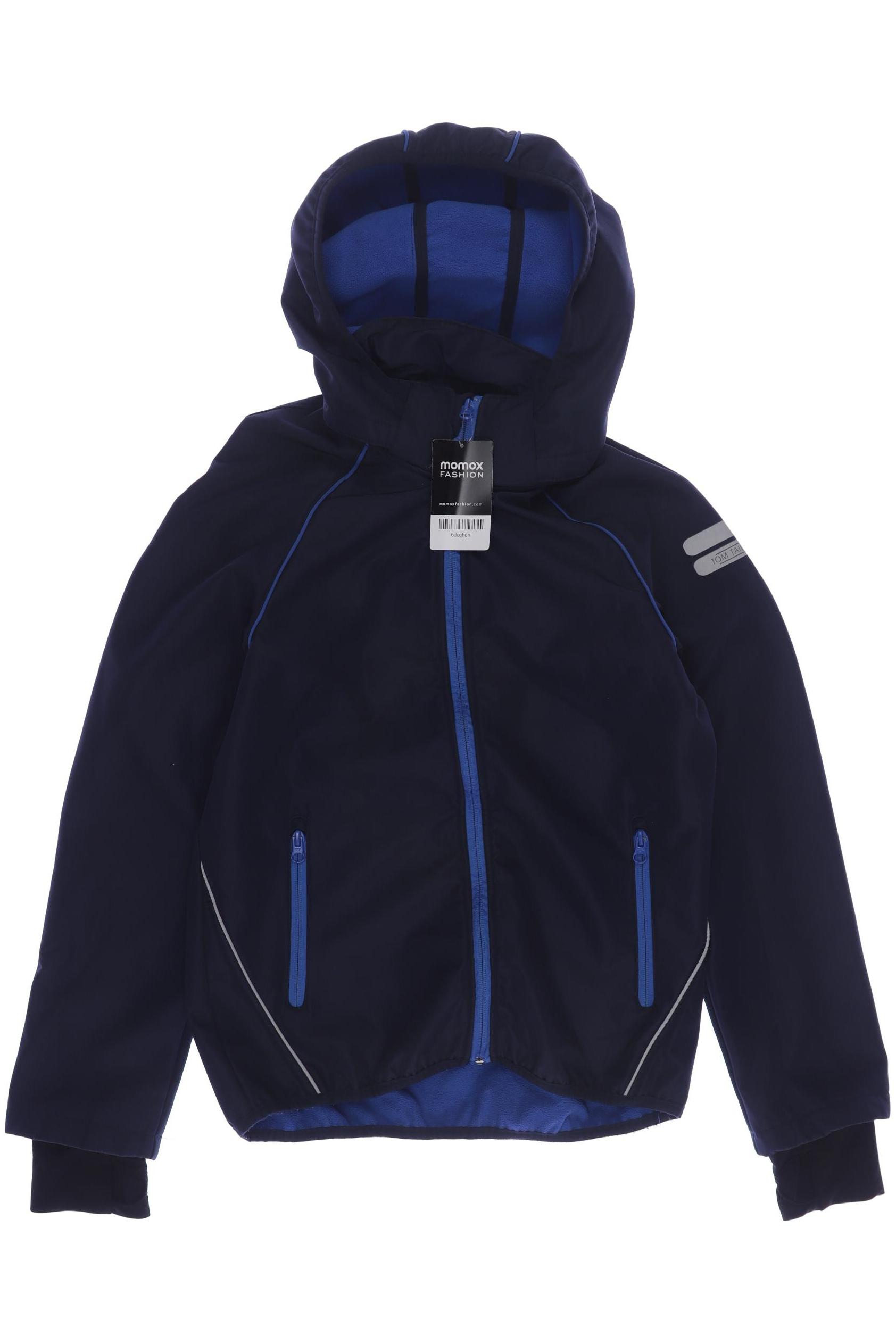 

Tom Tailor Jungen Jacke, marineblau