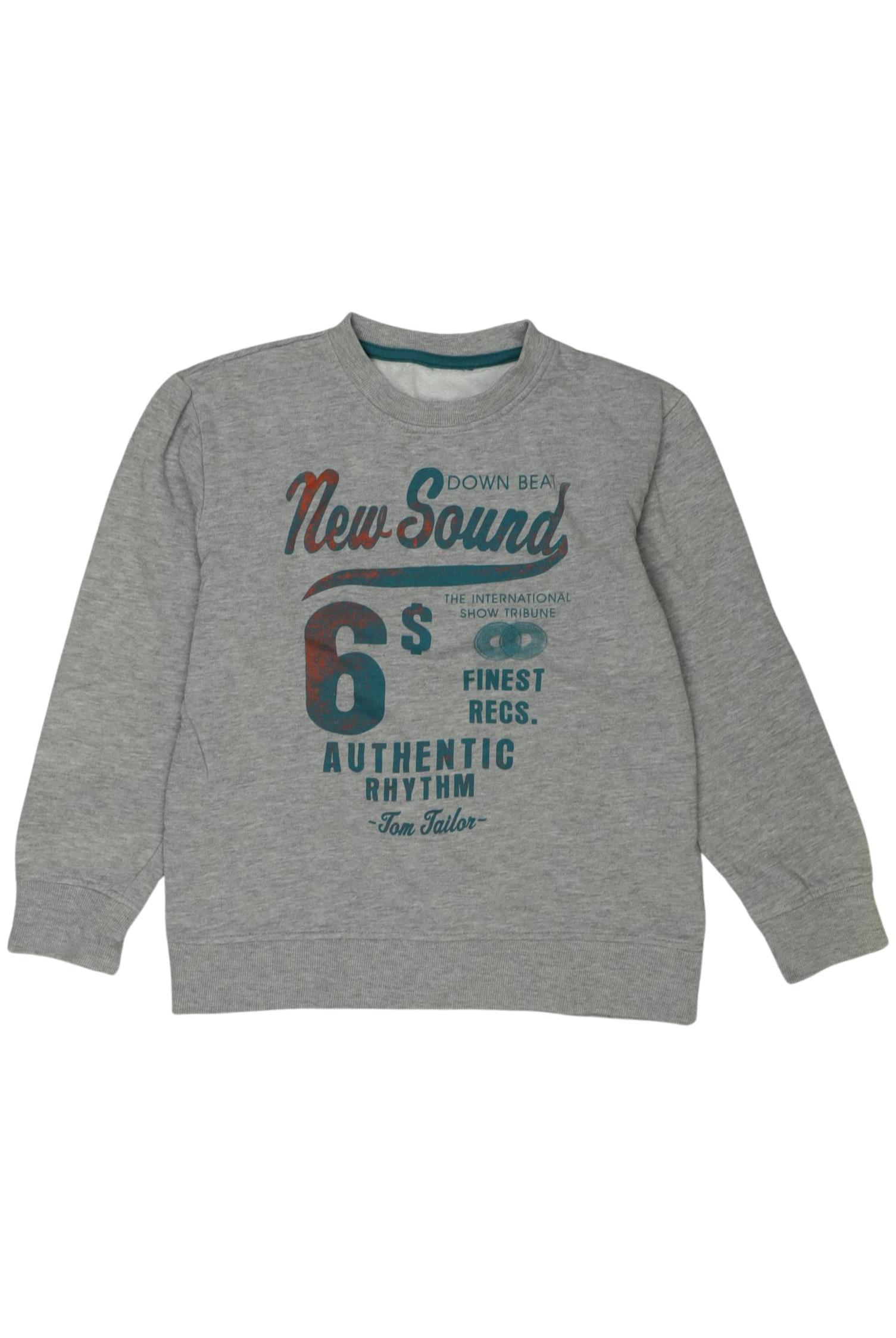 

Tom Tailor Jungen Hoodies & Sweater, grau, Gr. 170