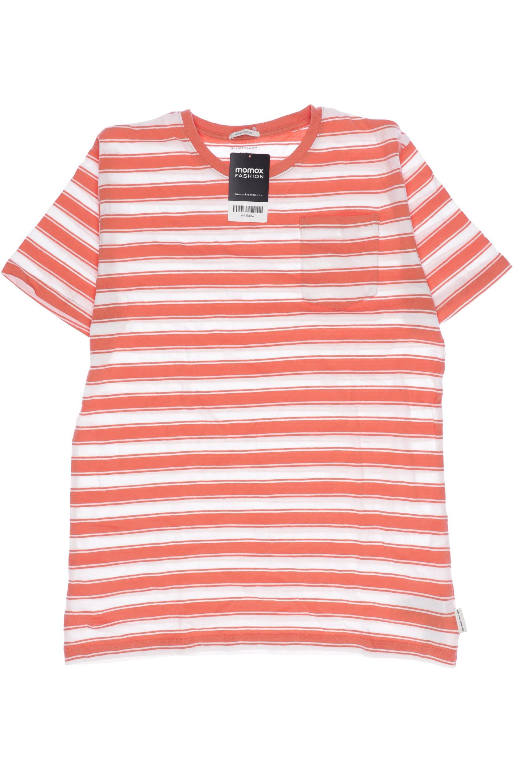 

Tom Tailor Herren T-Shirt, rot, Gr. 170
