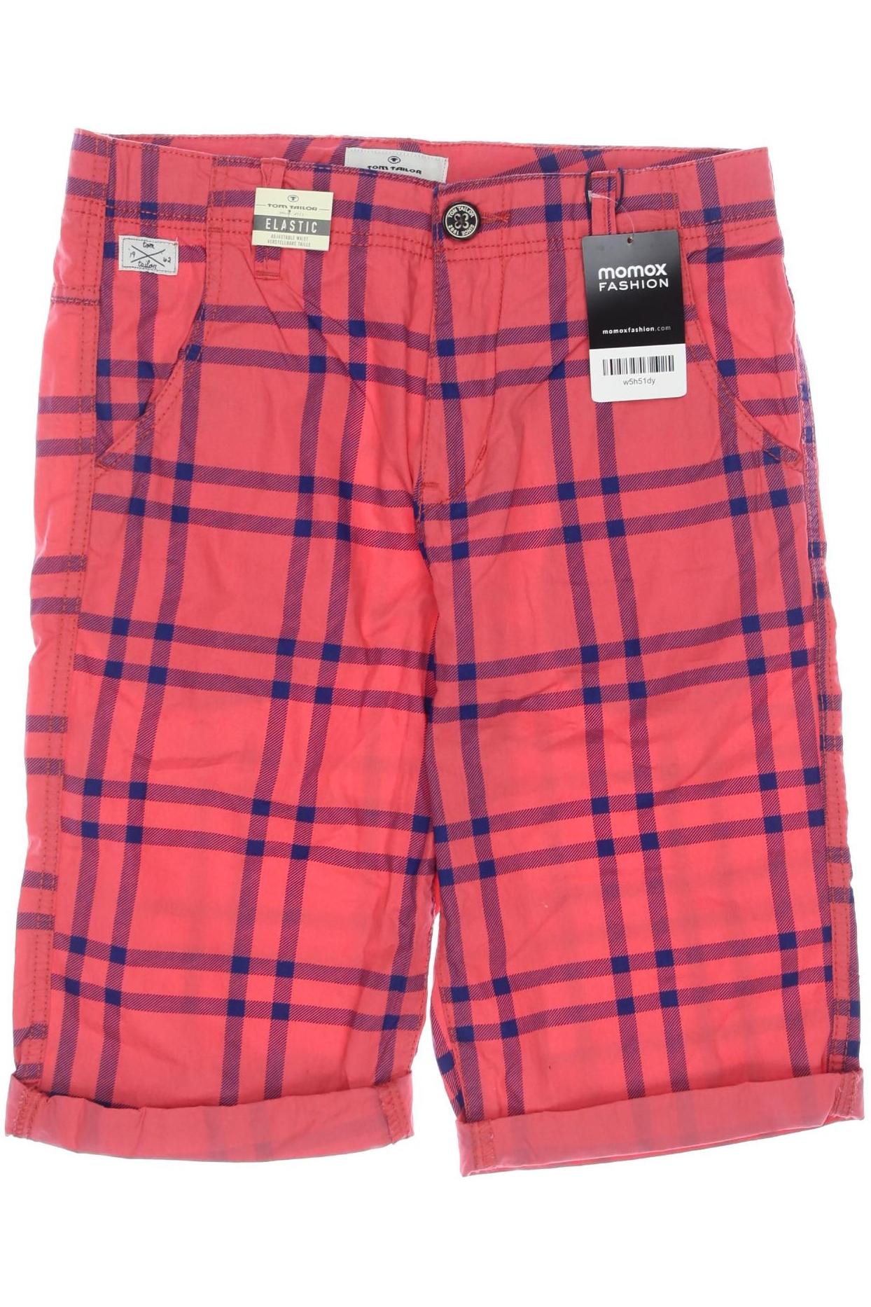 

Tom Tailor Herren Shorts, pink, Gr. 158