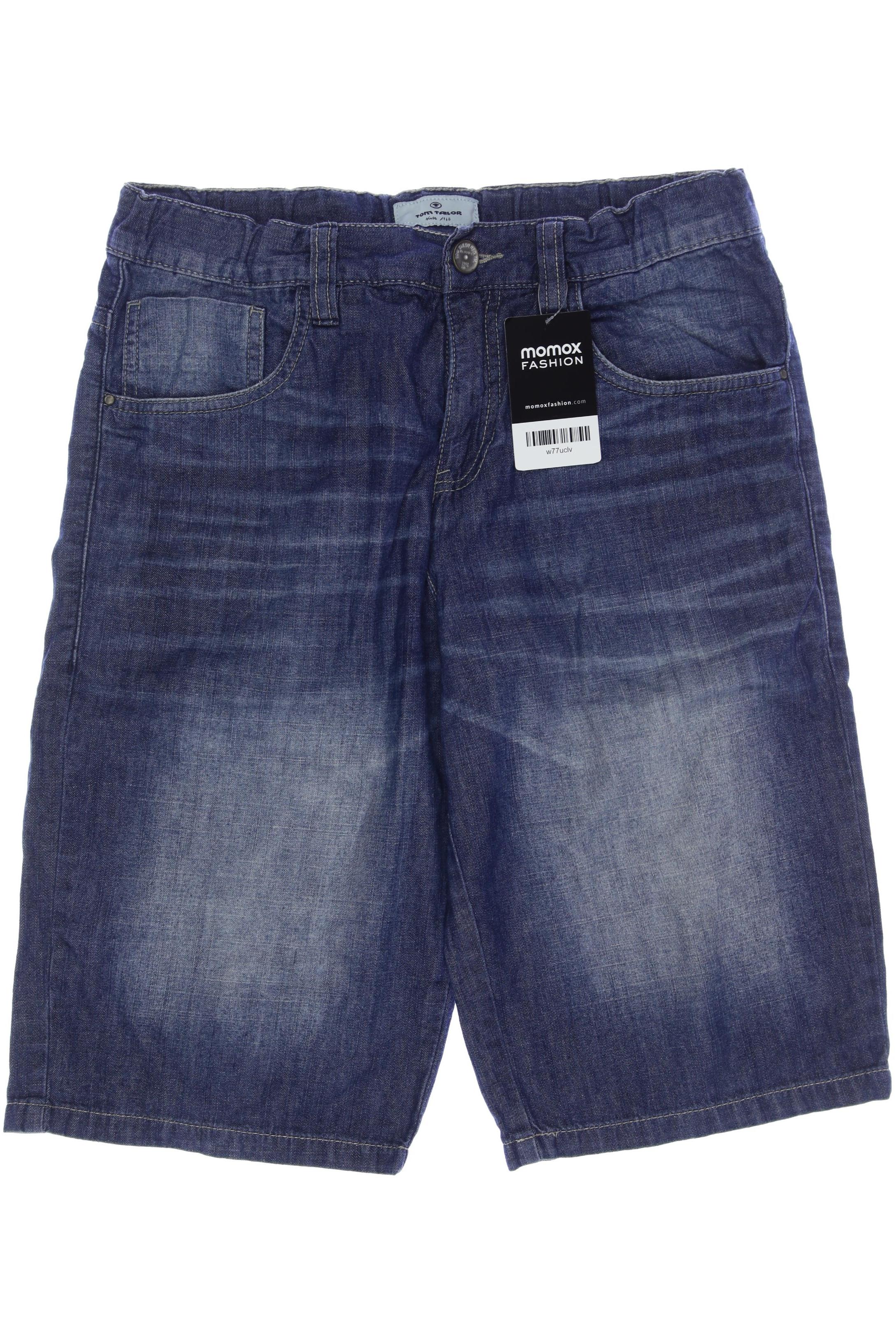 

Tom Tailor Herren Shorts, marineblau, Gr. 170