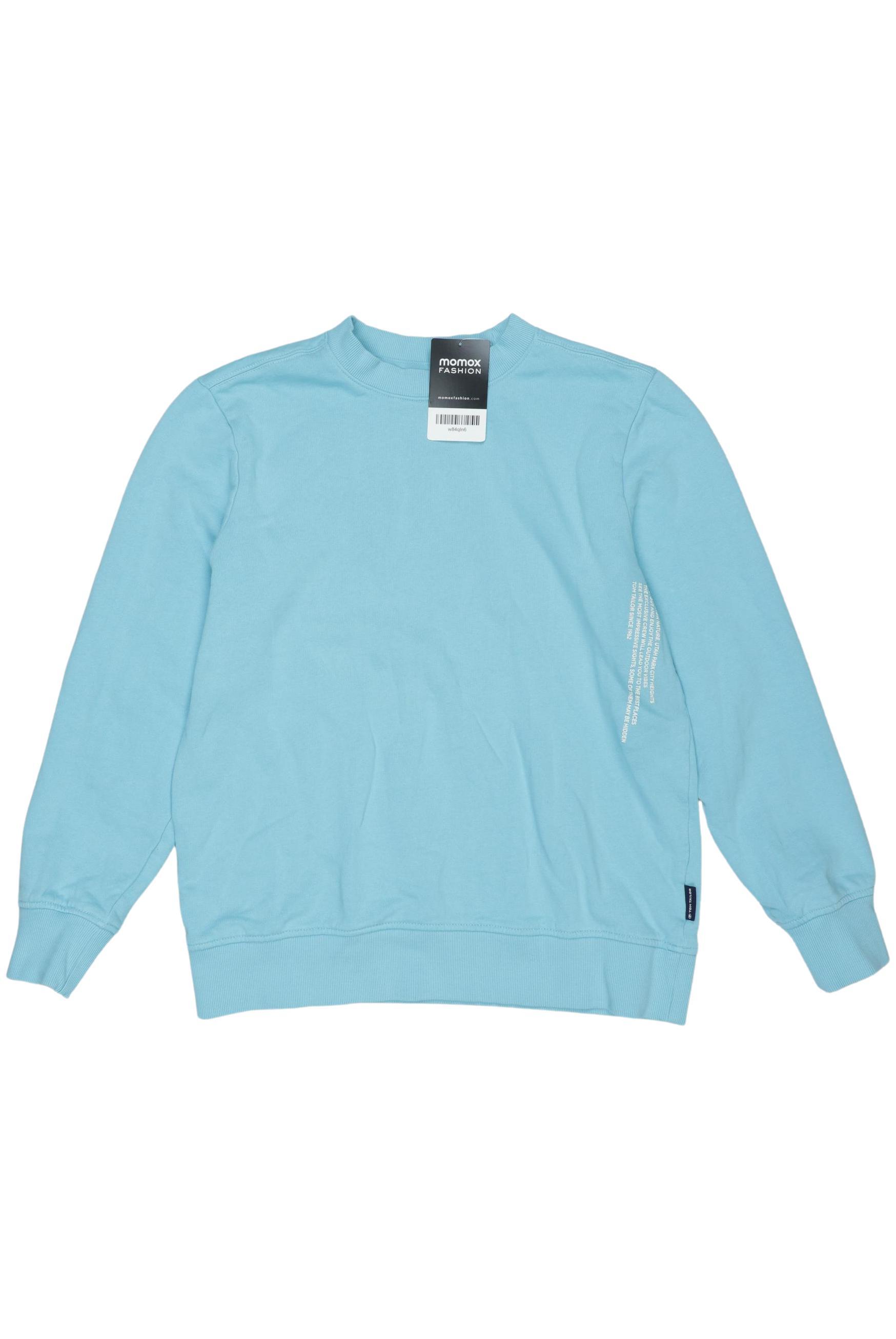 

Tom Tailor Jungen Hoodies & Sweater, hellblau, Gr. 164