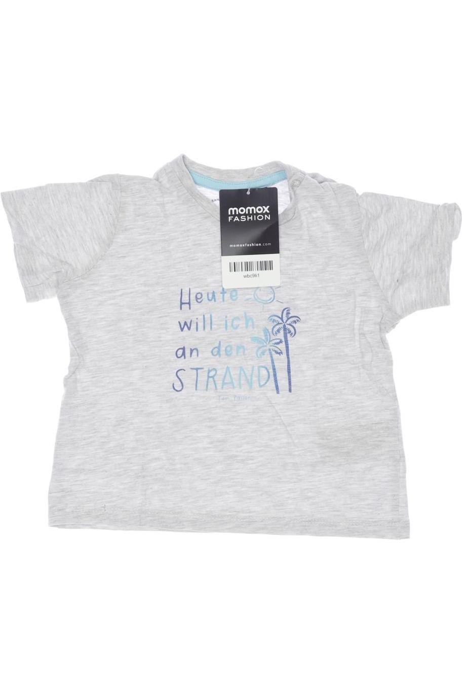 

Tom Tailor Herren T-Shirt, grau, Gr. 86