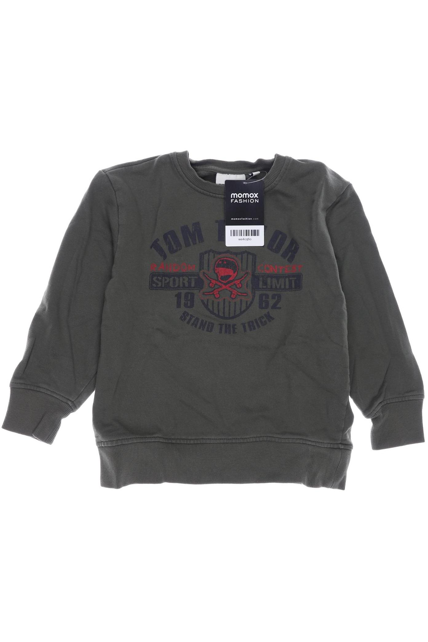 

Tom Tailor Jungen Hoodies & Sweater, grün