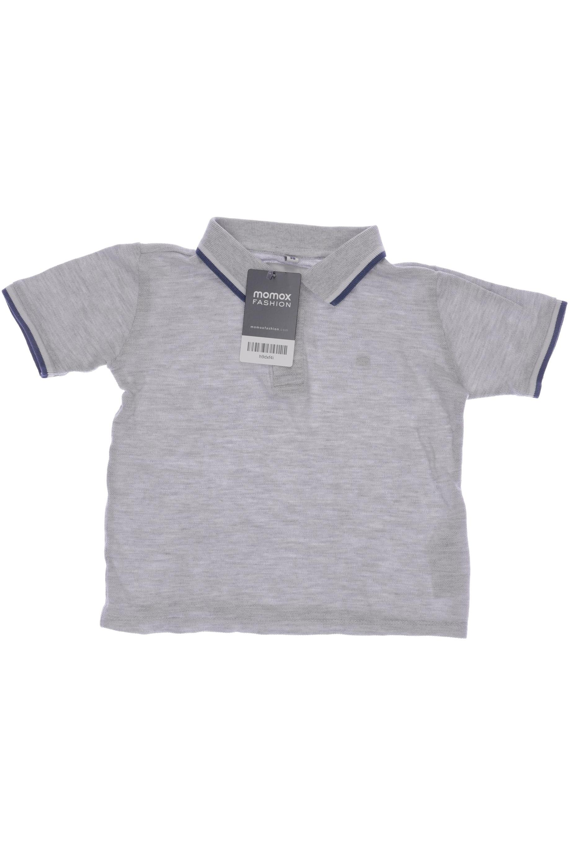 

Tom Tailor Herren Poloshirt, grau, Gr. 92