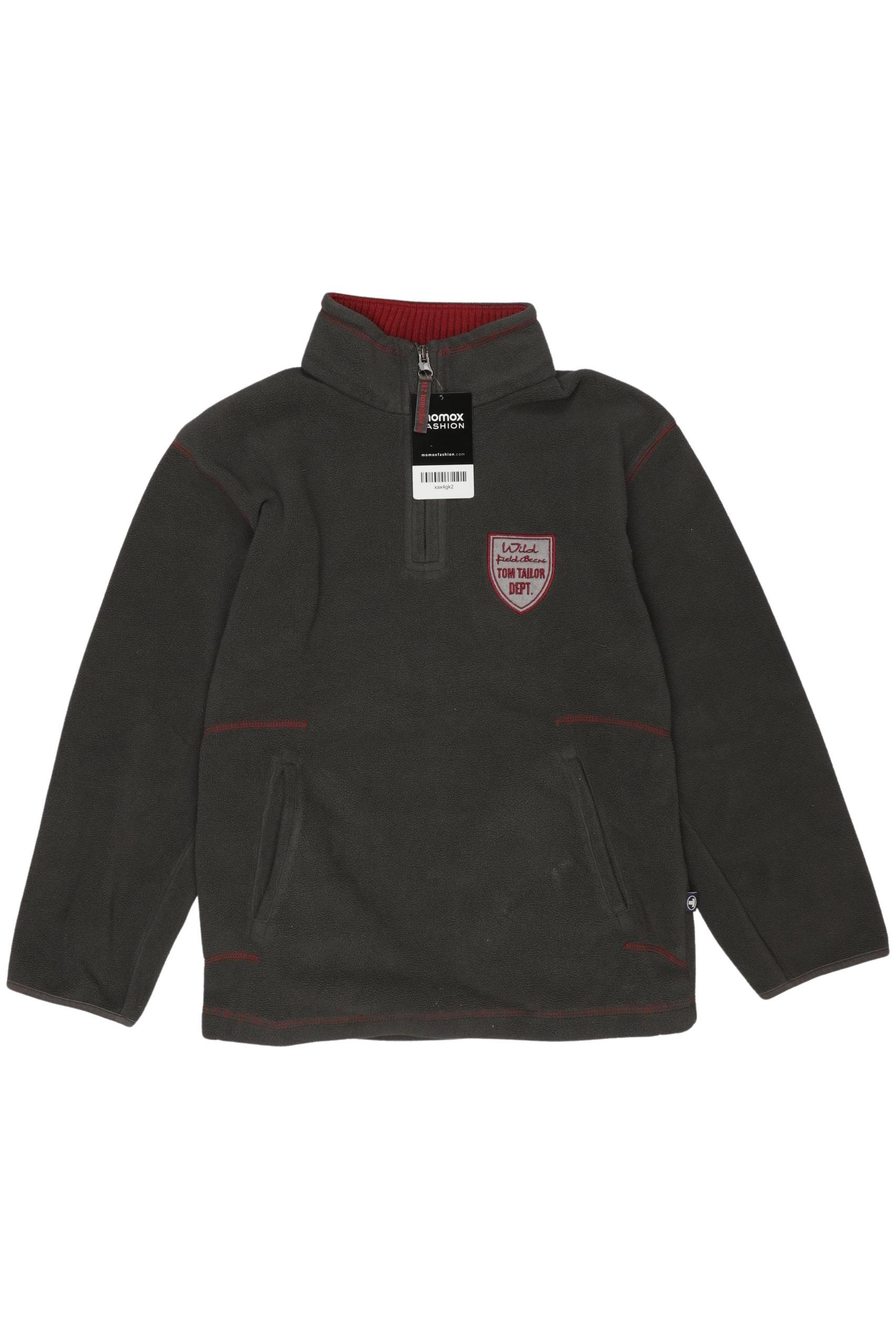 

Tom Tailor Jungen Hoodies & Sweater, grau, Gr. 140