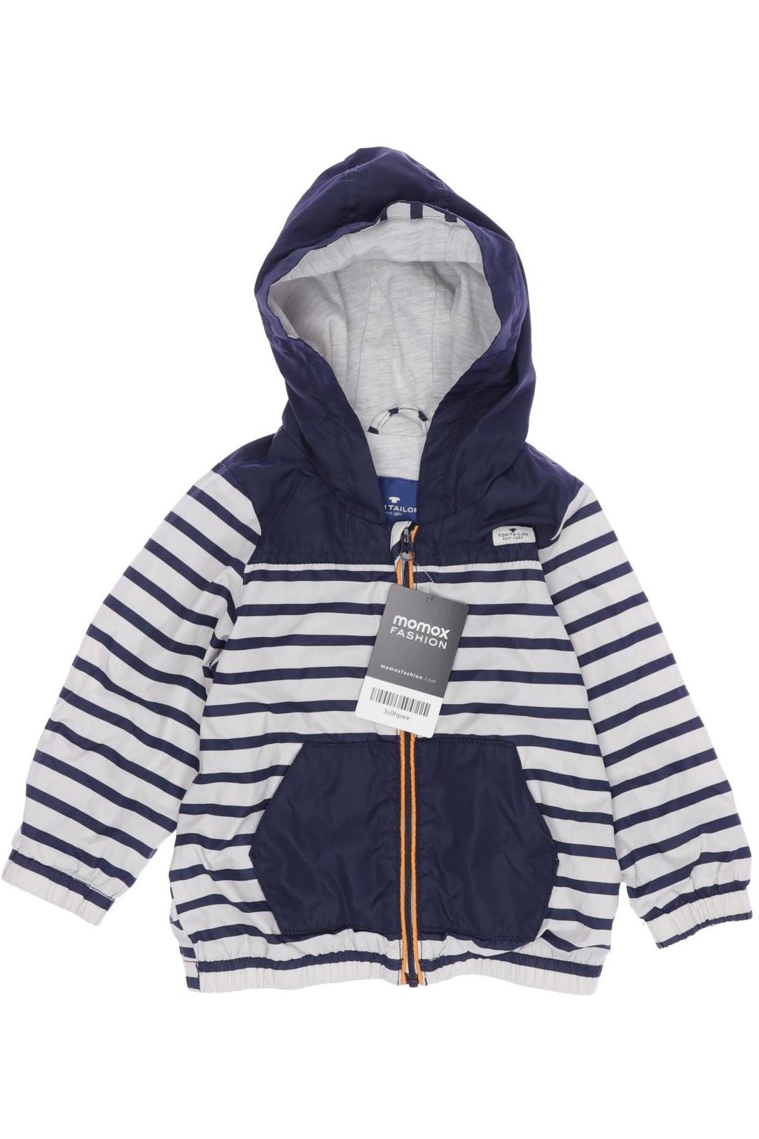 

Tom Tailor Jungen Jacke, weiß, Gr. 80