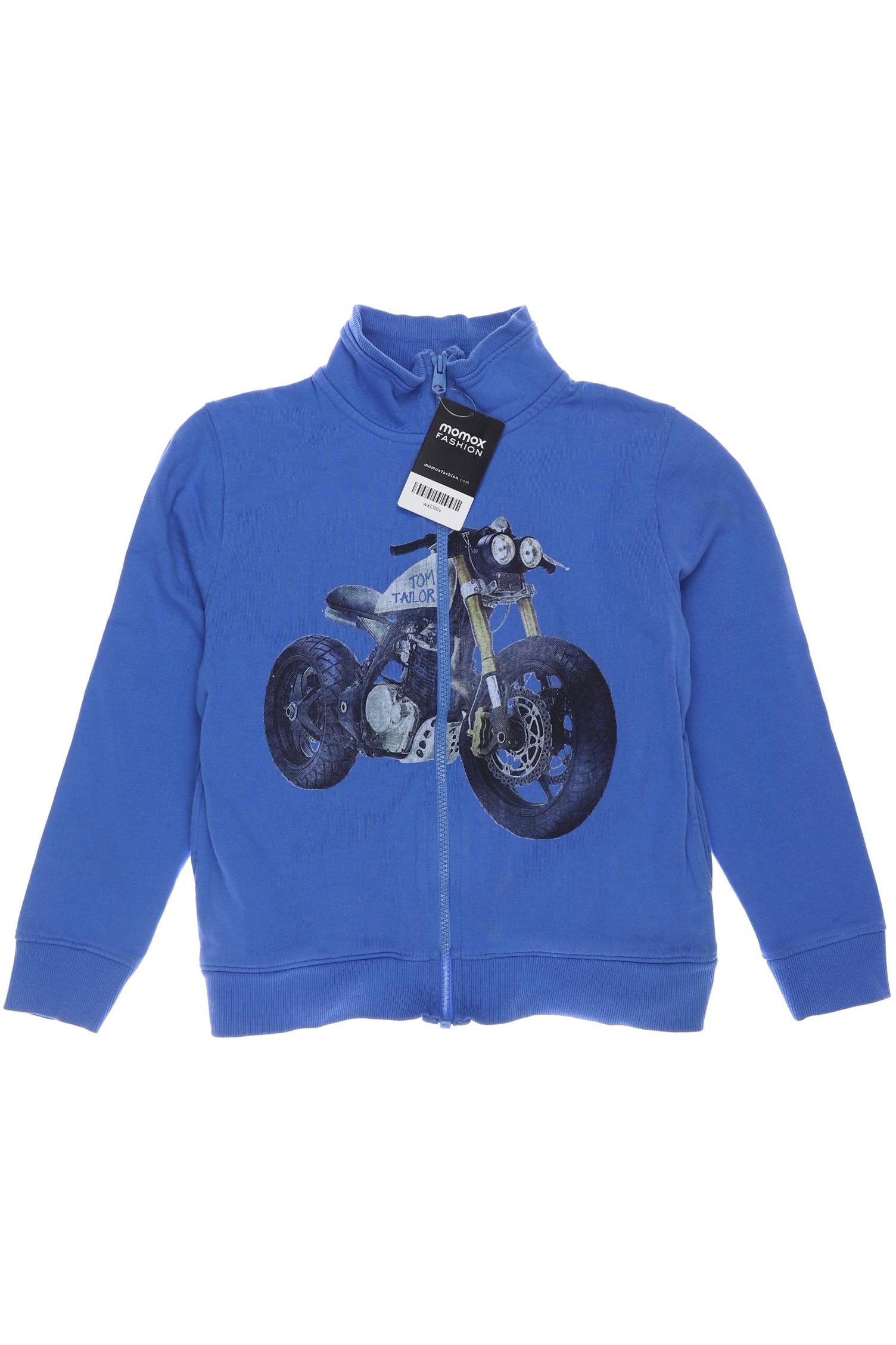

Tom Tailor Jungen Hoodies & Sweater, blau