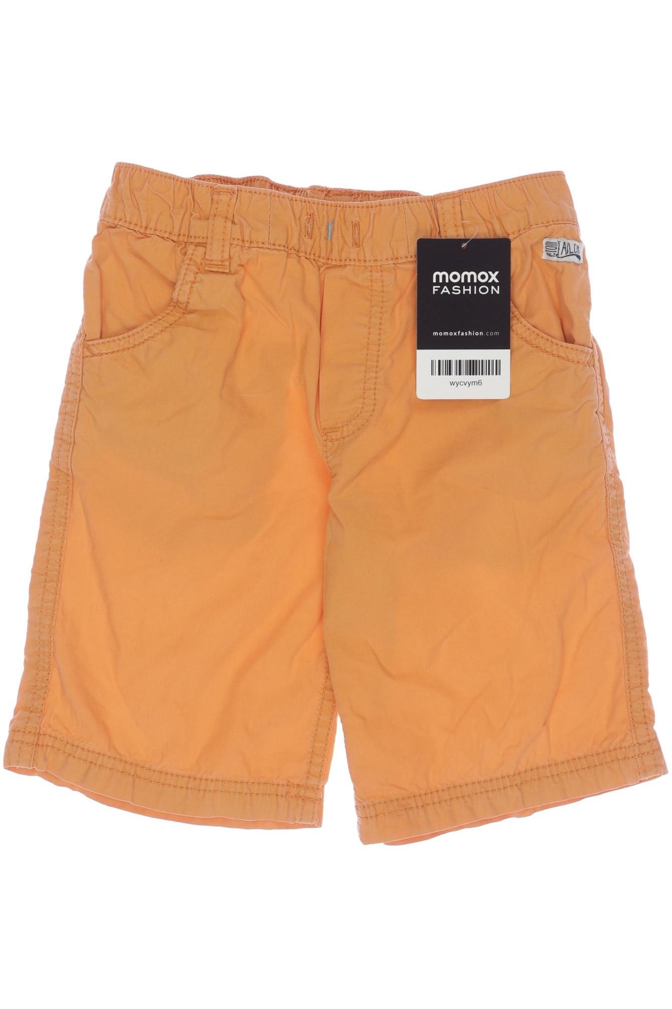 

Tom Tailor Herren Shorts, orange, Gr. 104