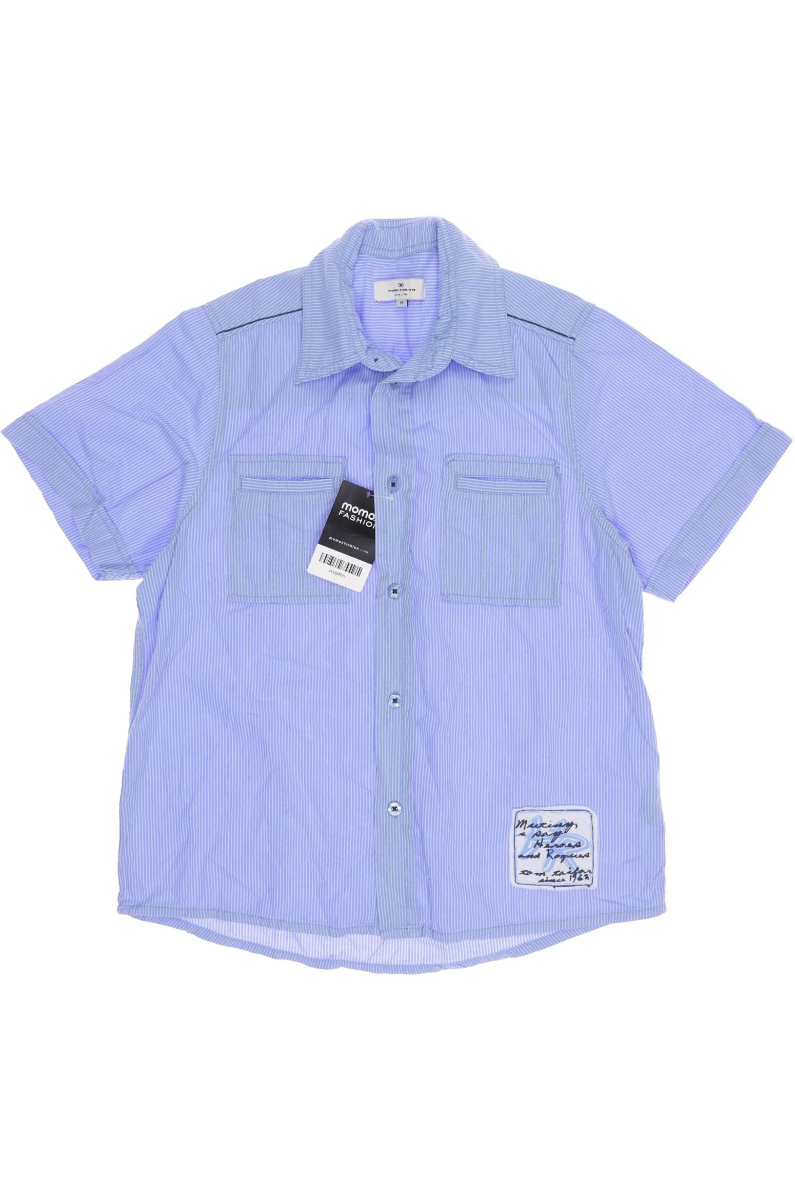 

Tom Tailor Herren Hemd, blau, Gr. 152