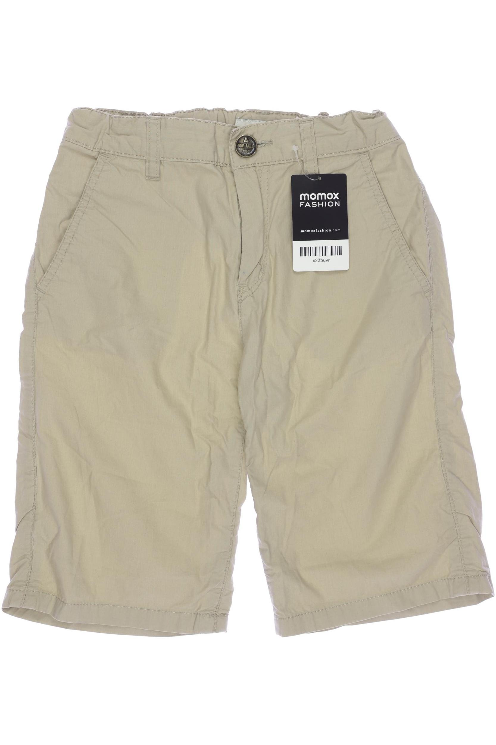 

Tom Tailor Herren Shorts, beige, Gr. 140