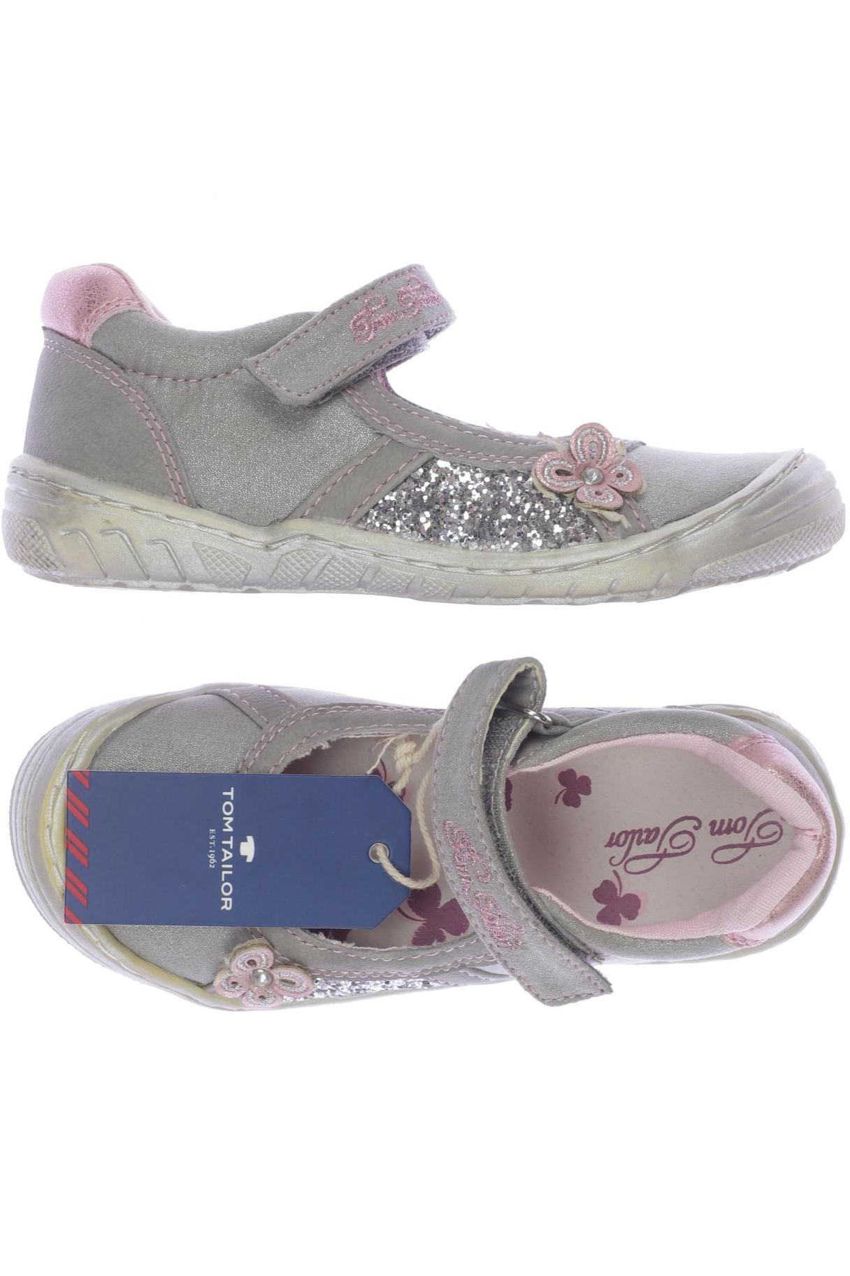

Tom Tailor Herren Kinderschuhe, grau, Gr. 27